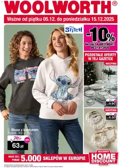 Podgląd Woolworth Gazetka ważny od 05.12.2025