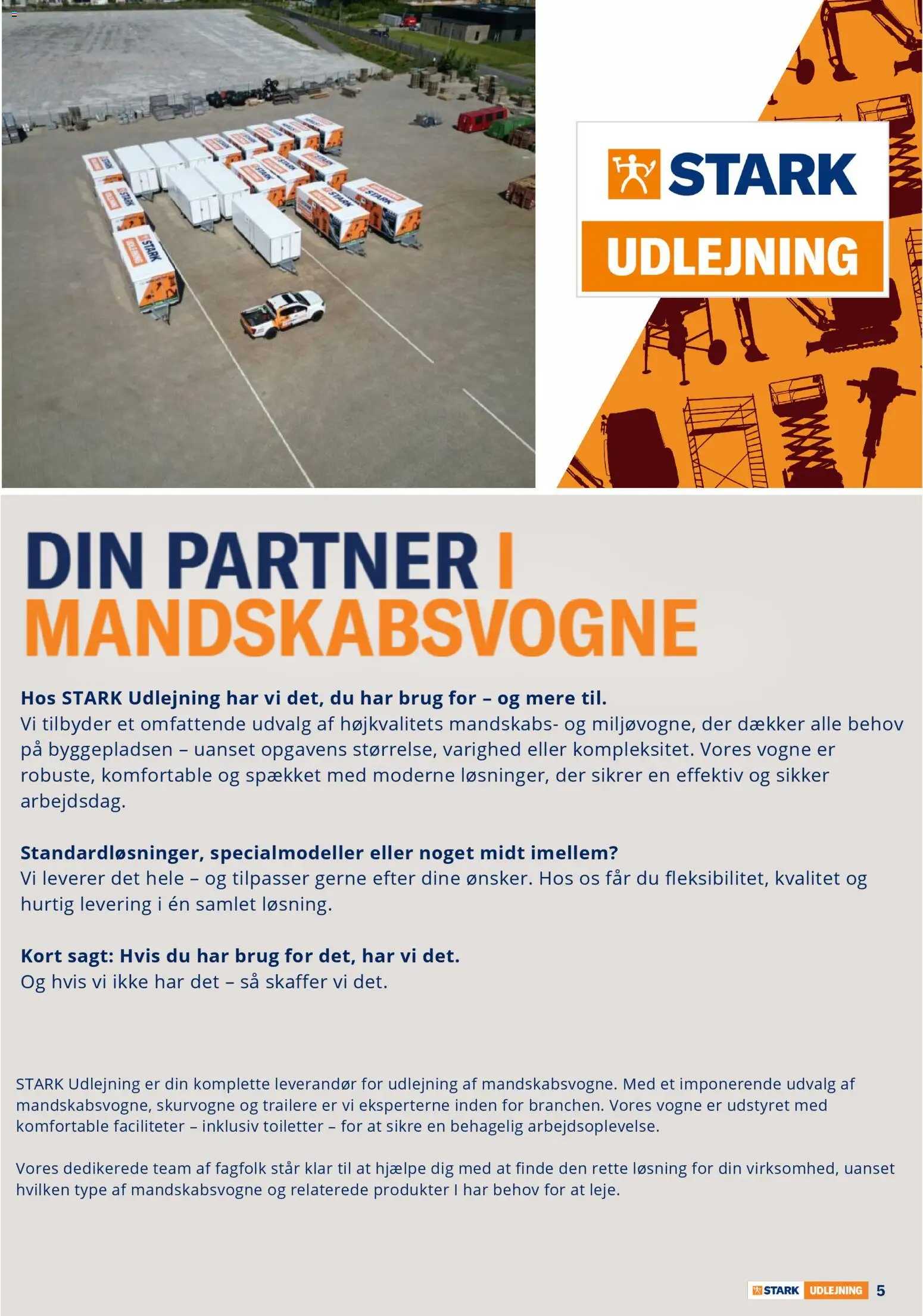 Stark - Mandskabsvogne & Containere - page 5- valid from 01/01/2026