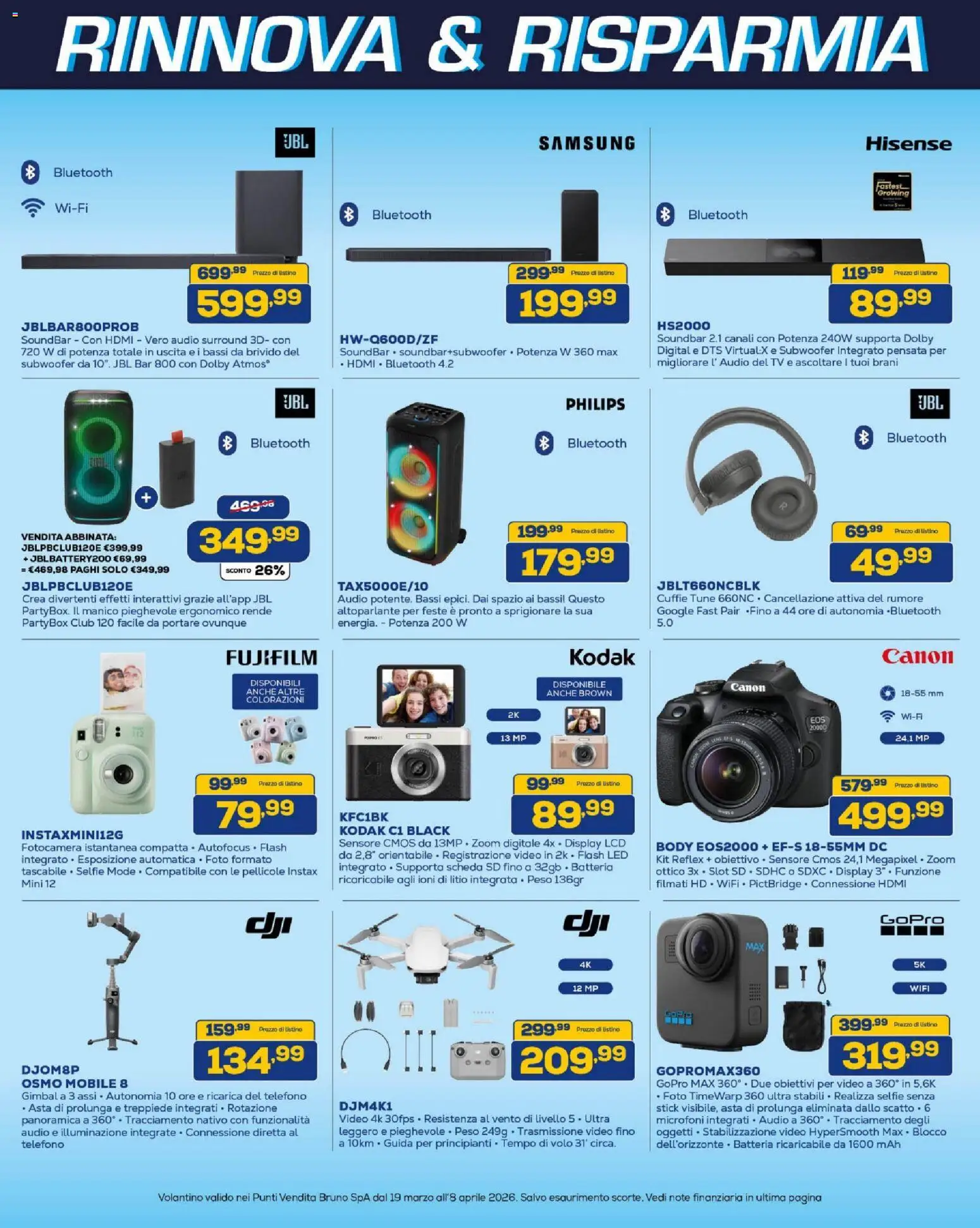 BRUNO volantino - pagina 20 - valido dal 19/03/2026