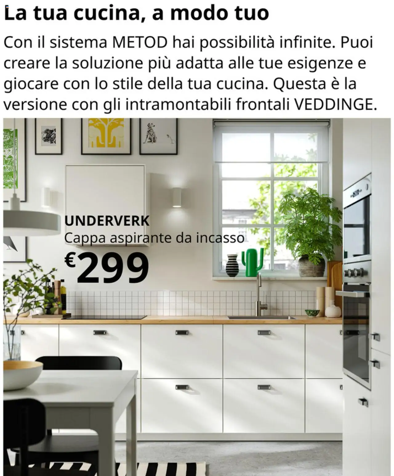 Cucine 2025 IKEA	 - pagina 6 - valido dal 22/07/2024