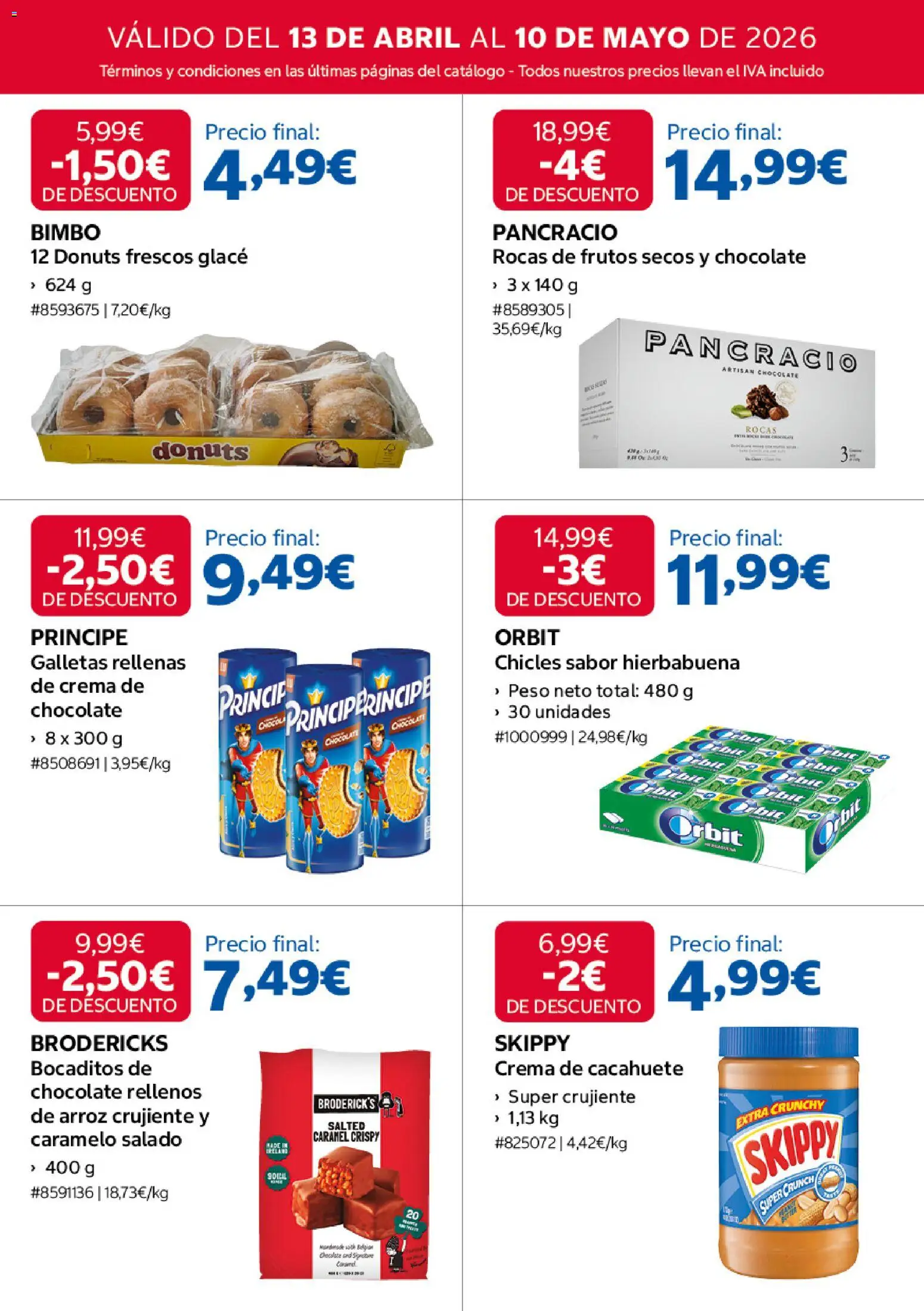 Costco catálogo - Página de 4 - Válido desde 13/04/2026