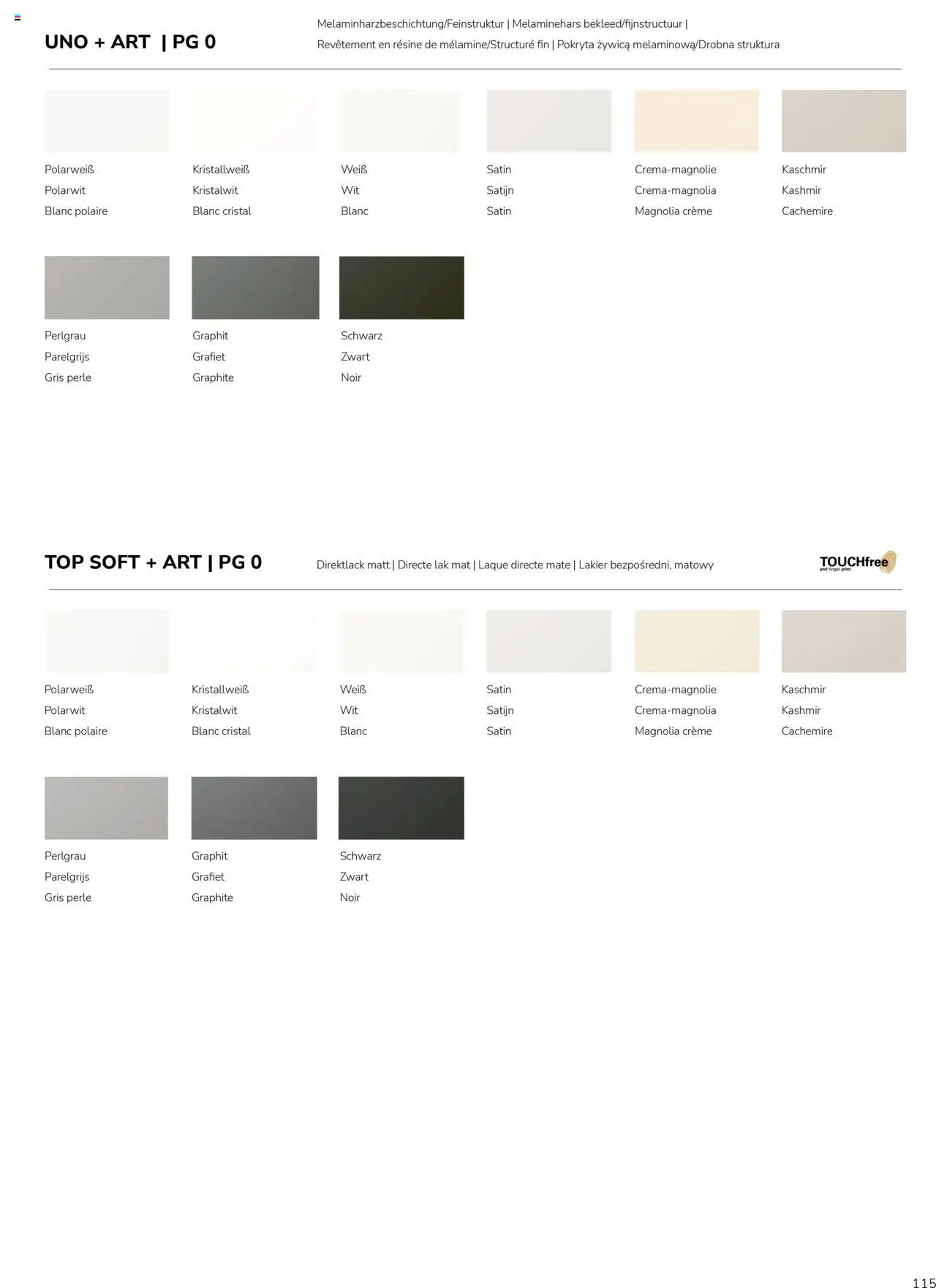 Ostermann Impressa Küchenmagazin - Seite 115 - gültig ab 26.05.2025