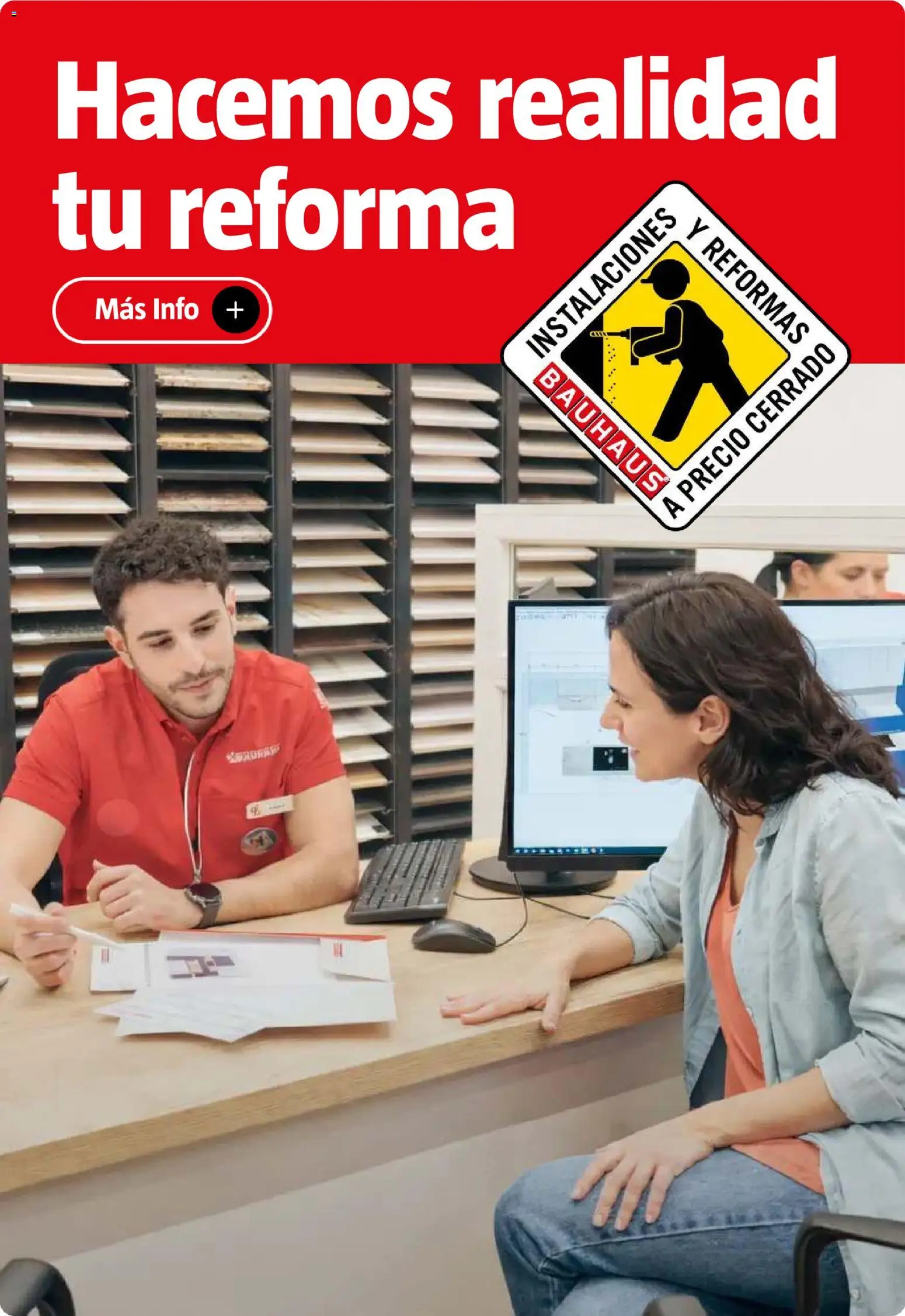 Bauhaus folleto - Página de 14 - Válido desde 26/03/2026