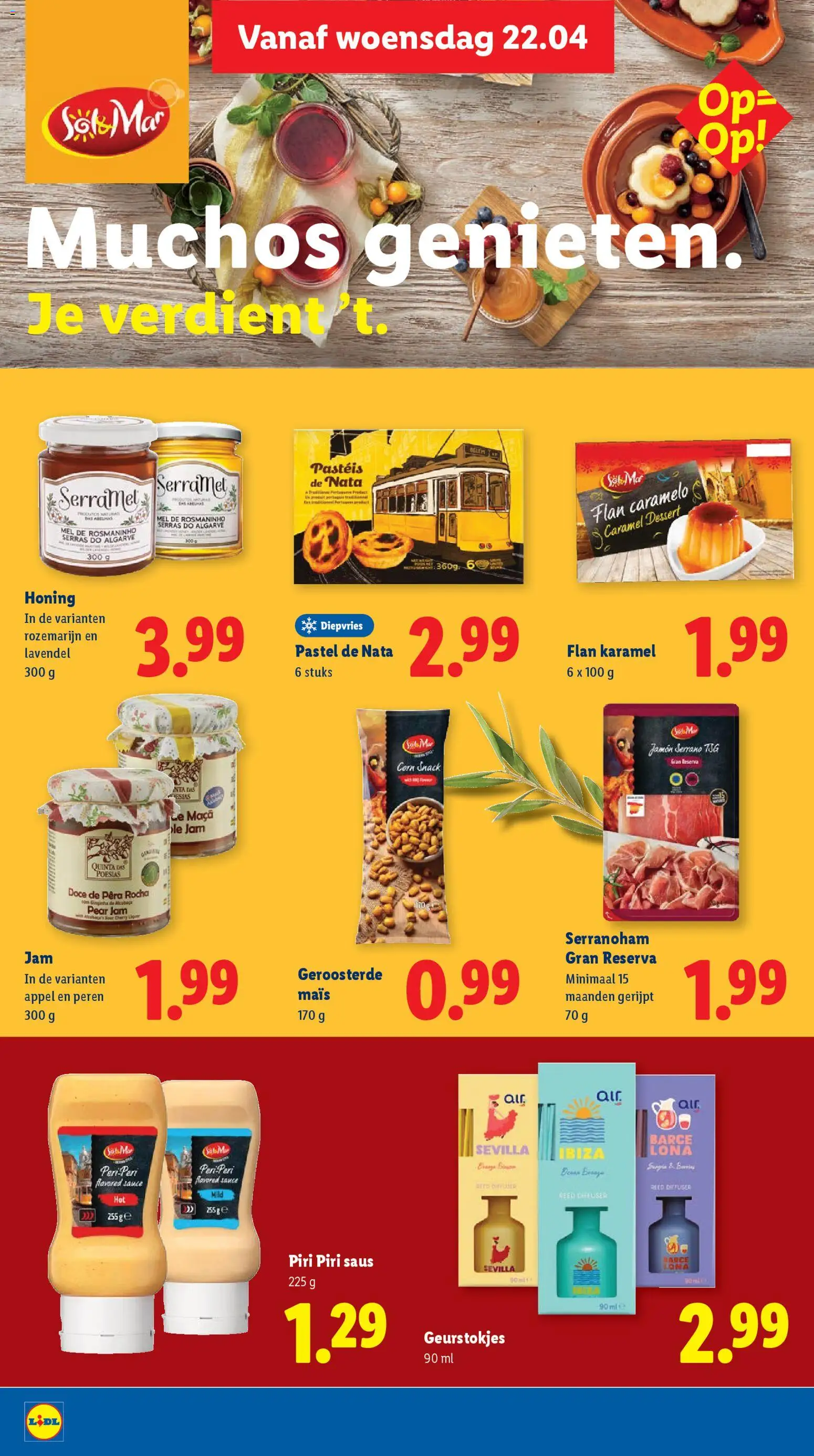 Lidl folder week 17 - page 27- valid from 20-04-2026