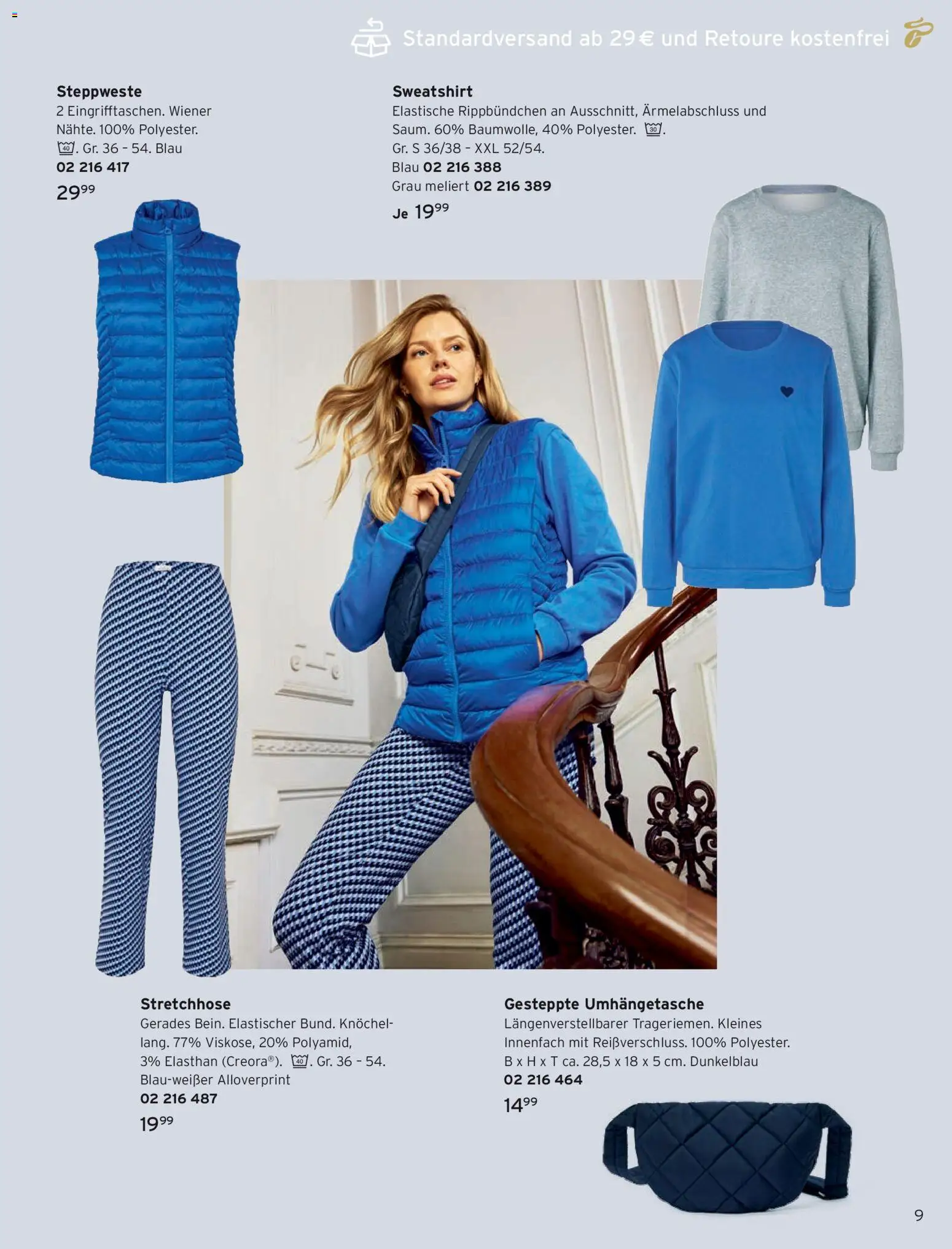 Angebote Tchibo - Seite 9 - gültig ab 01.03.2026