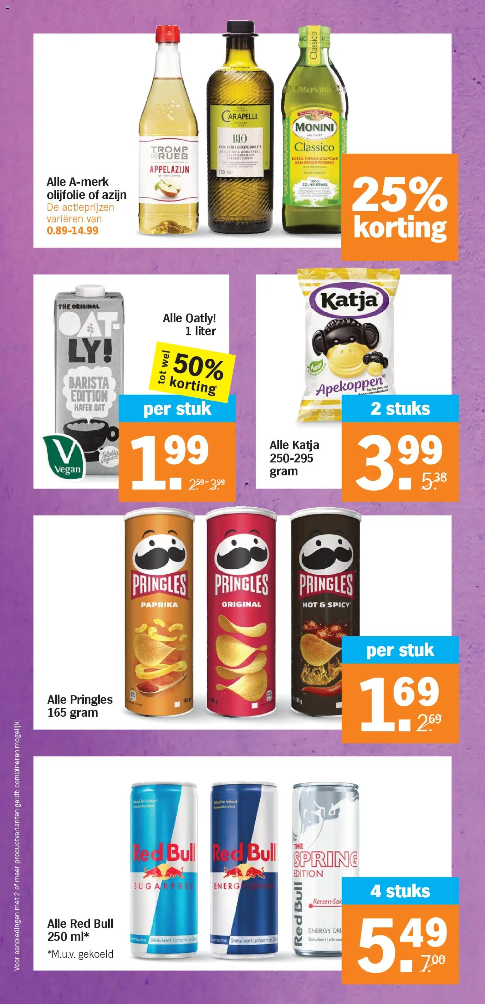 Albert Heijn folder week 14 - page 34- valid from 30-03-2026