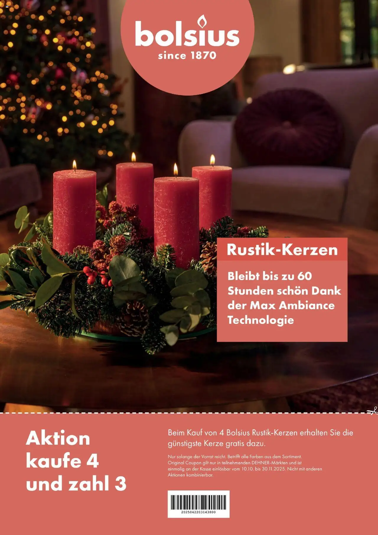 Dehner Prospekt Deine Natur - Seite 99 - gültig ab 09.10.2025