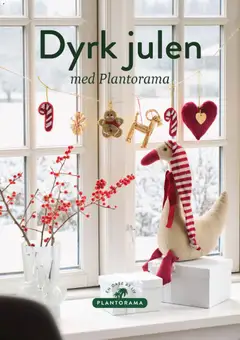 Forhåndsvisning Plantorama - Dyrk Julen gyldig fra 23/11/2025