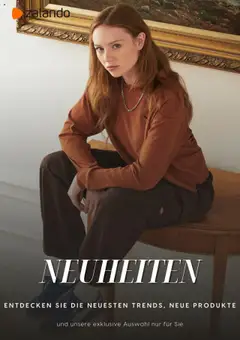 Vorschau Zalando Angebote gültig ab 01.08.2025