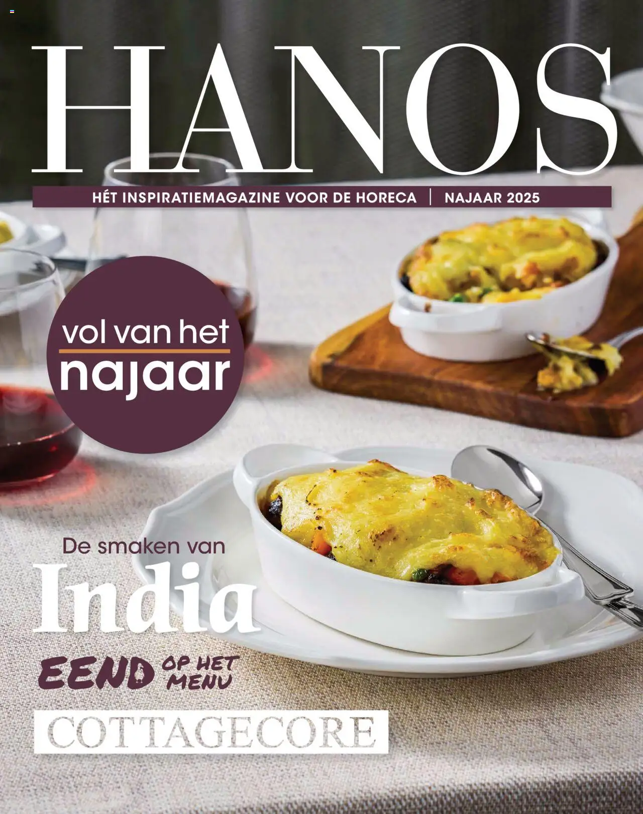 Hanos - Inspiratiemagazine najaar 2025 - pagina 1- geldig vanaf 22-09-2025