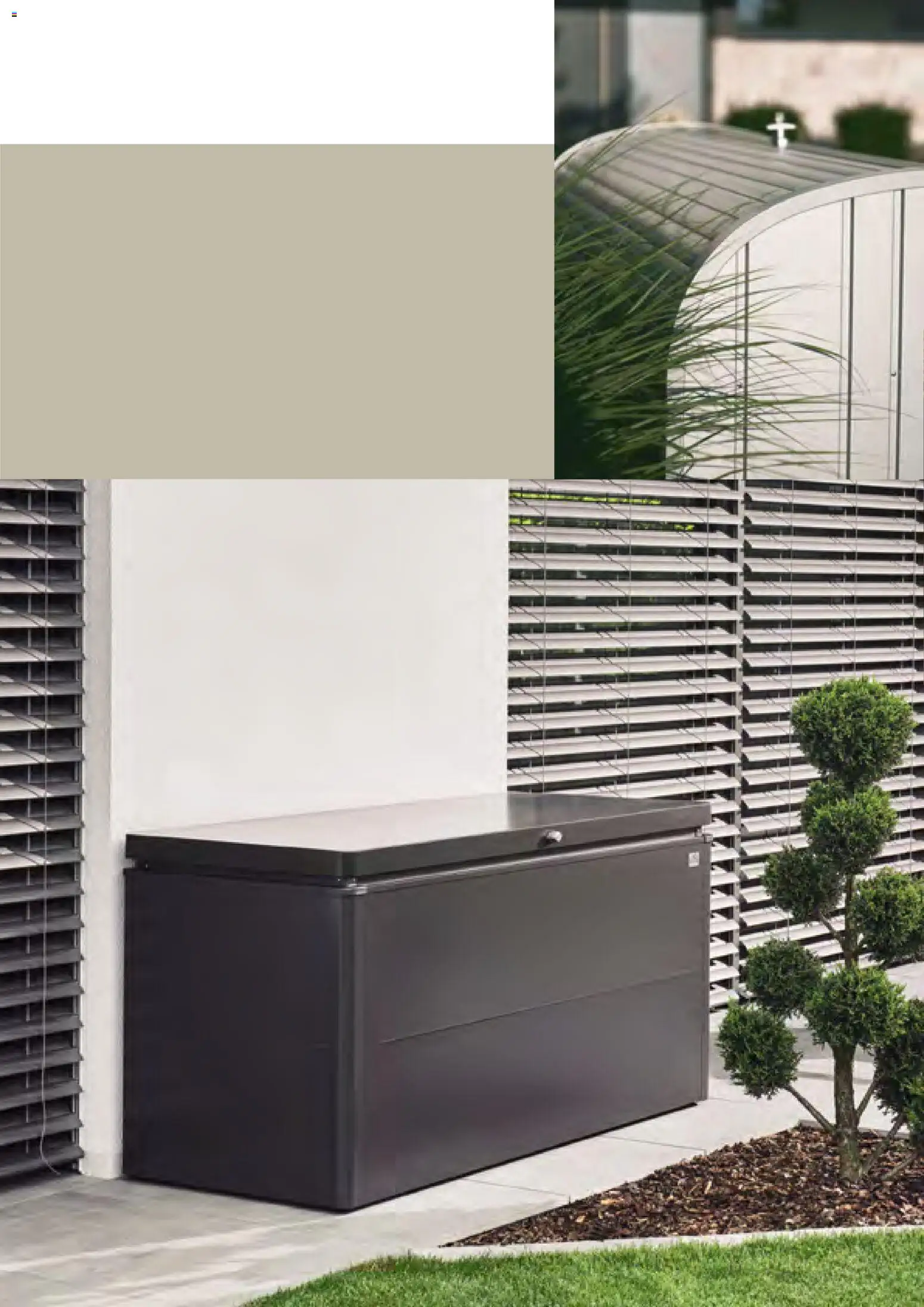 Dehner Biohort – Metall für Garten & Terrasse - Seite 44 - gültig ab 01.01.2026