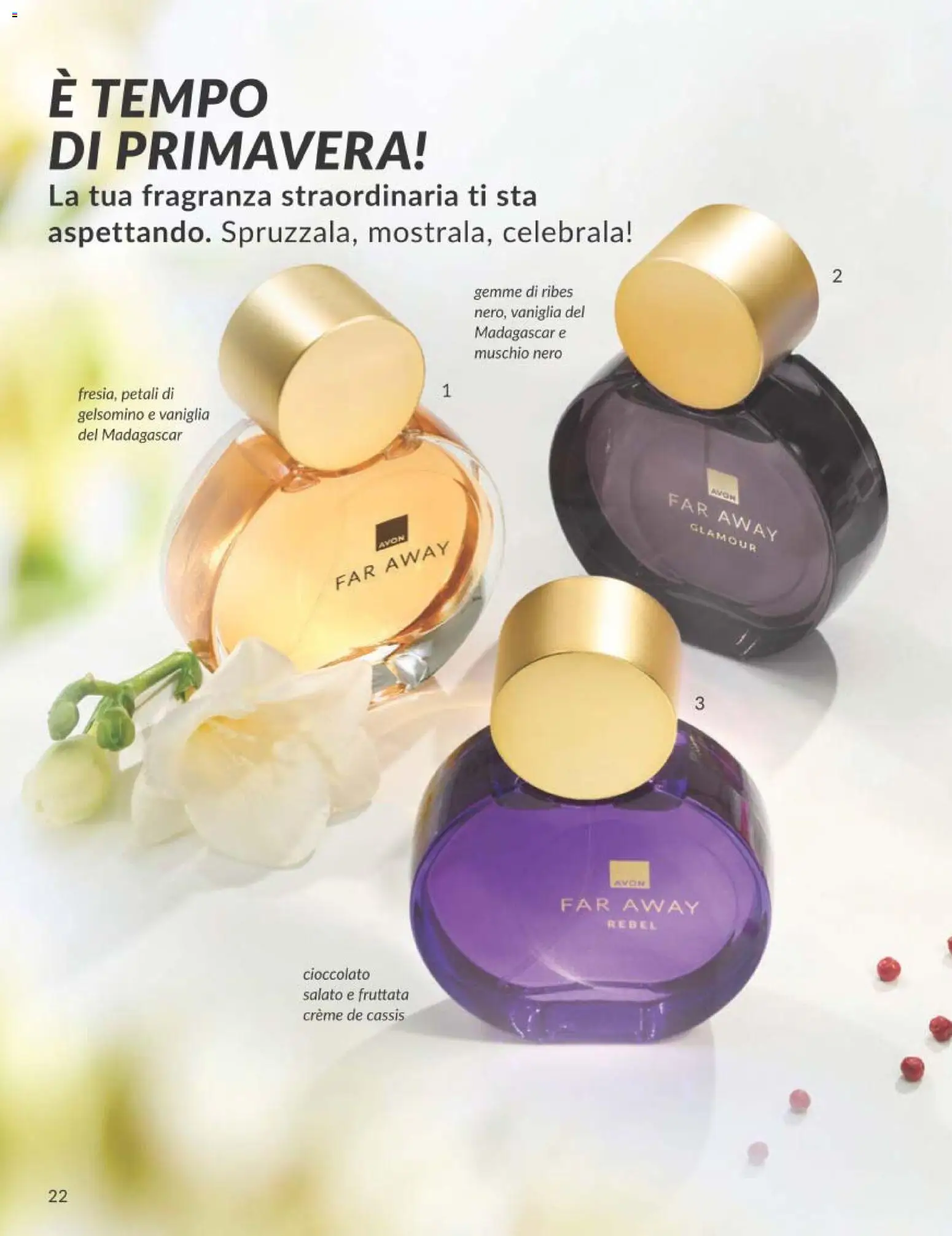 Avon catalogo - campagna 04/2026 - pagina 22 - valido dal 01/04/2026