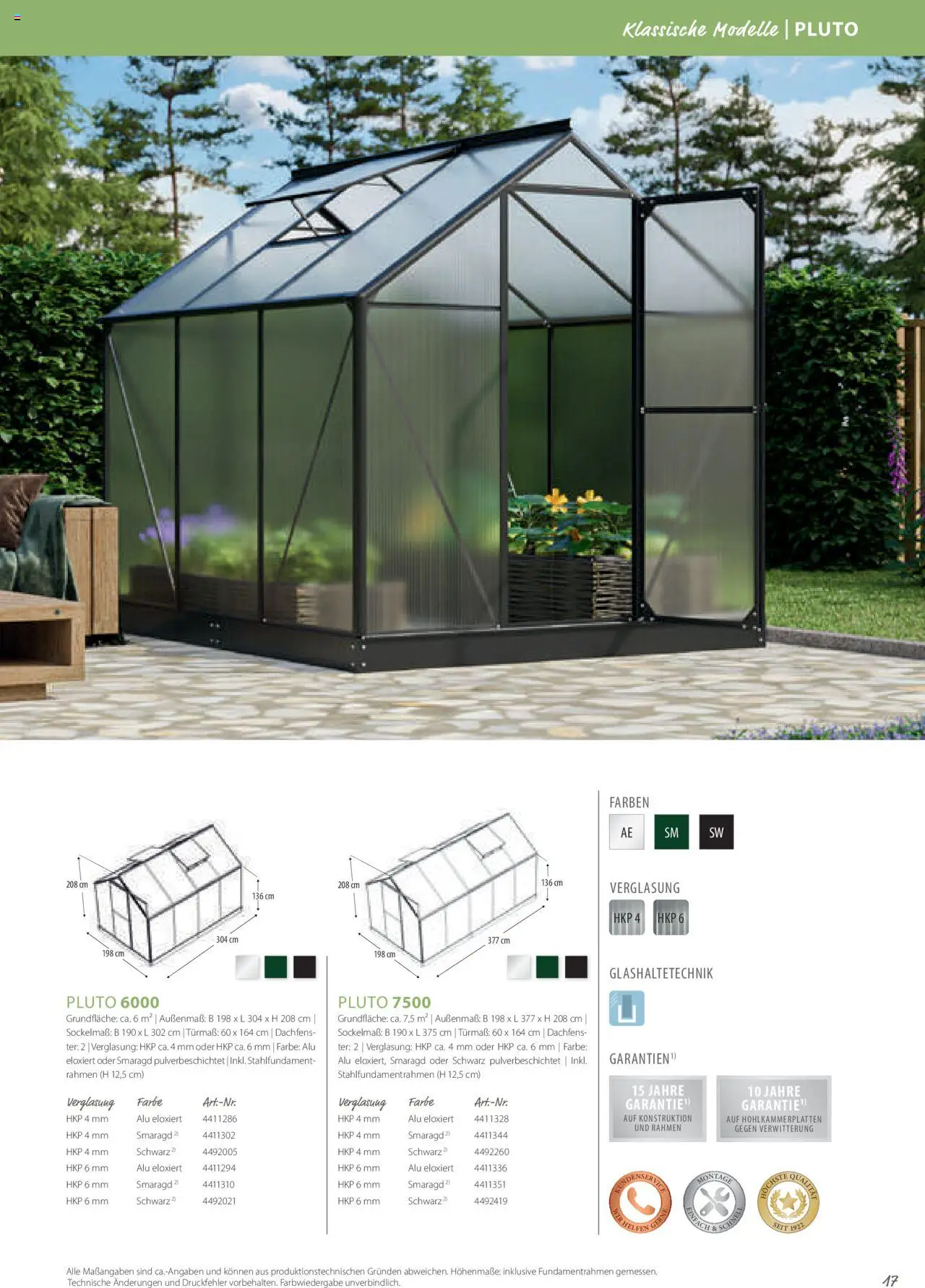 Dehner Gärtnern & Leben - Seite 17 - gültig ab 01.01.2025