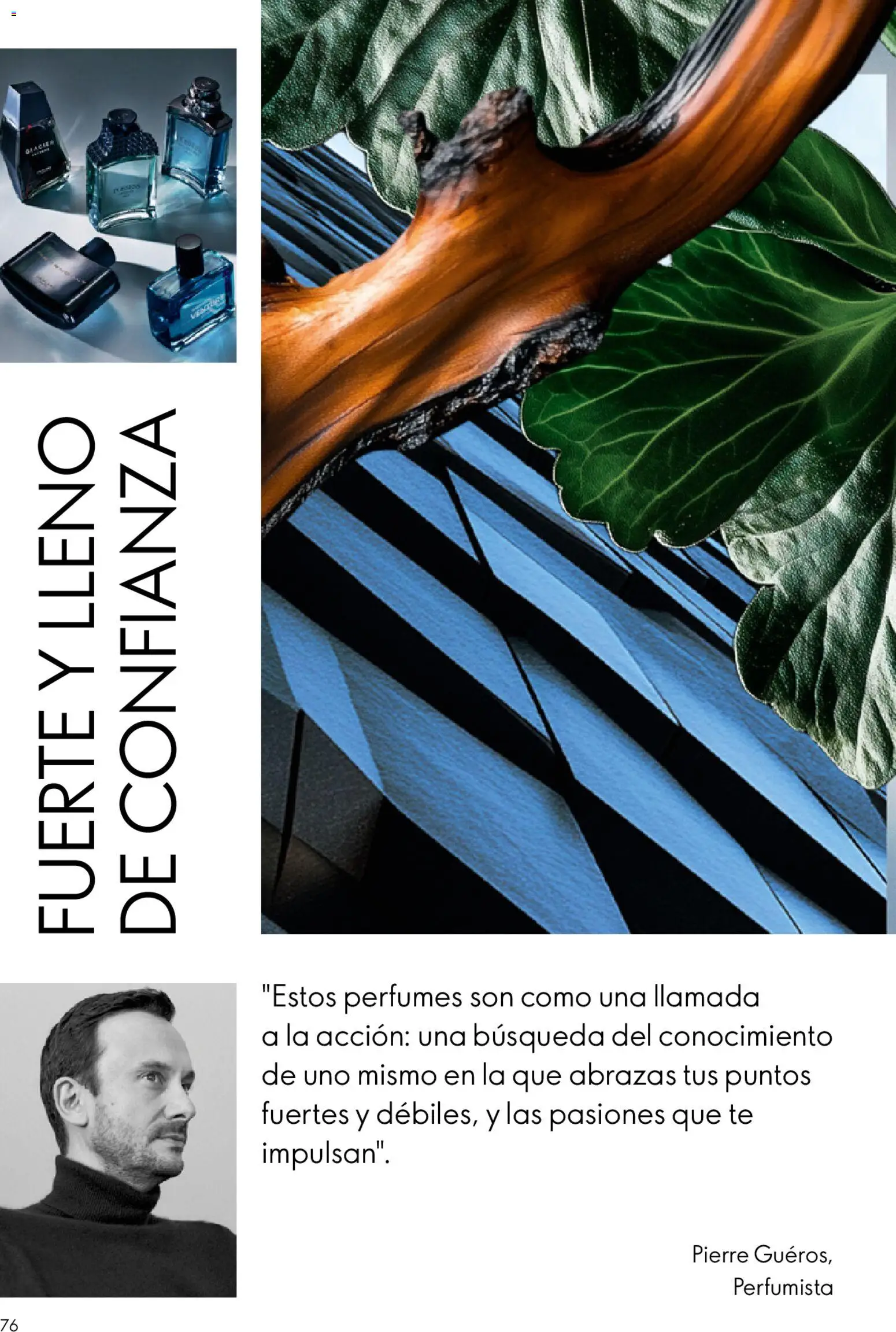 Oriflame - Catálogo Campaña 6 - Página de 76 - Válido desde 22/04/2026