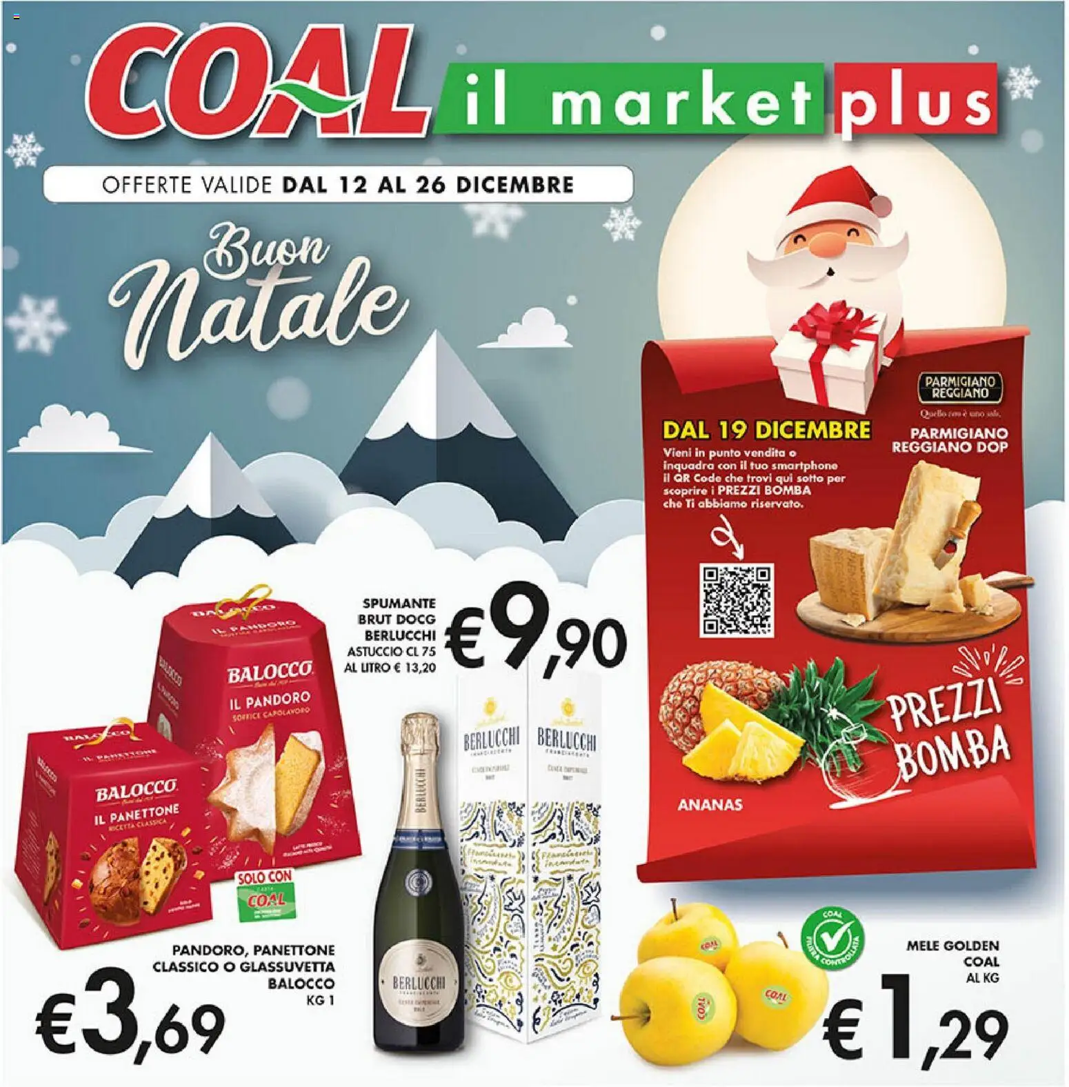Coal Il Market Plus catalogo - pagina 1 - valido dal 12/12/2025