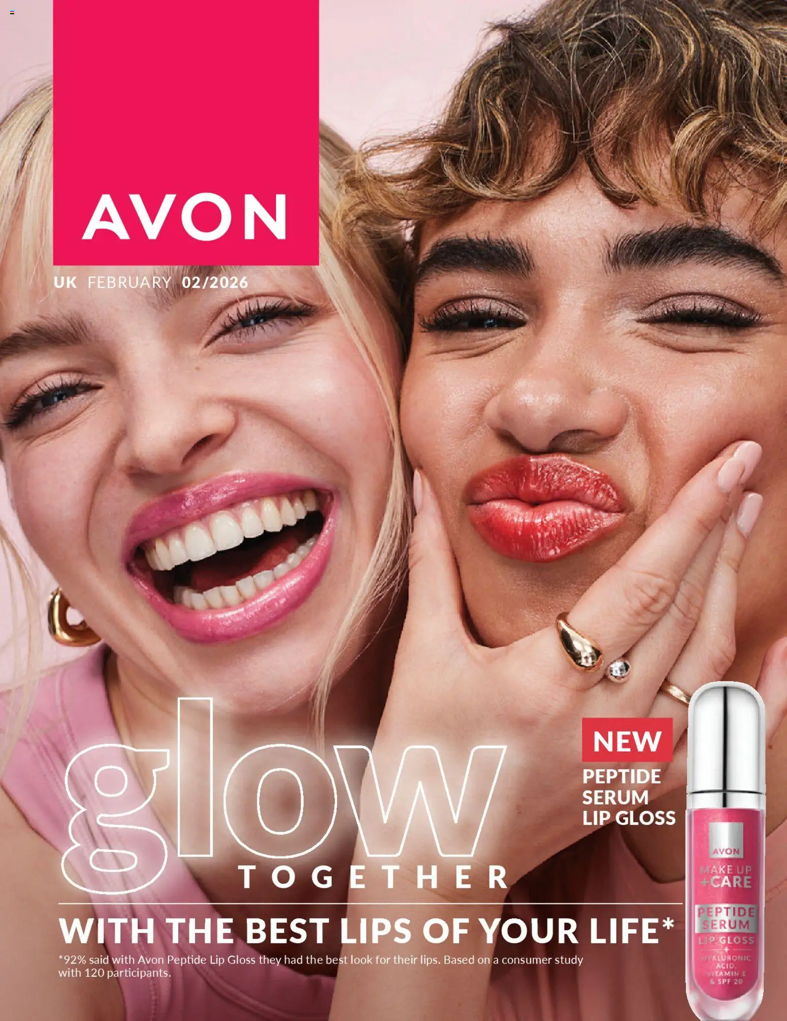 AVON - Avon Digital Brochure - page 1- valid from 01/02/2026