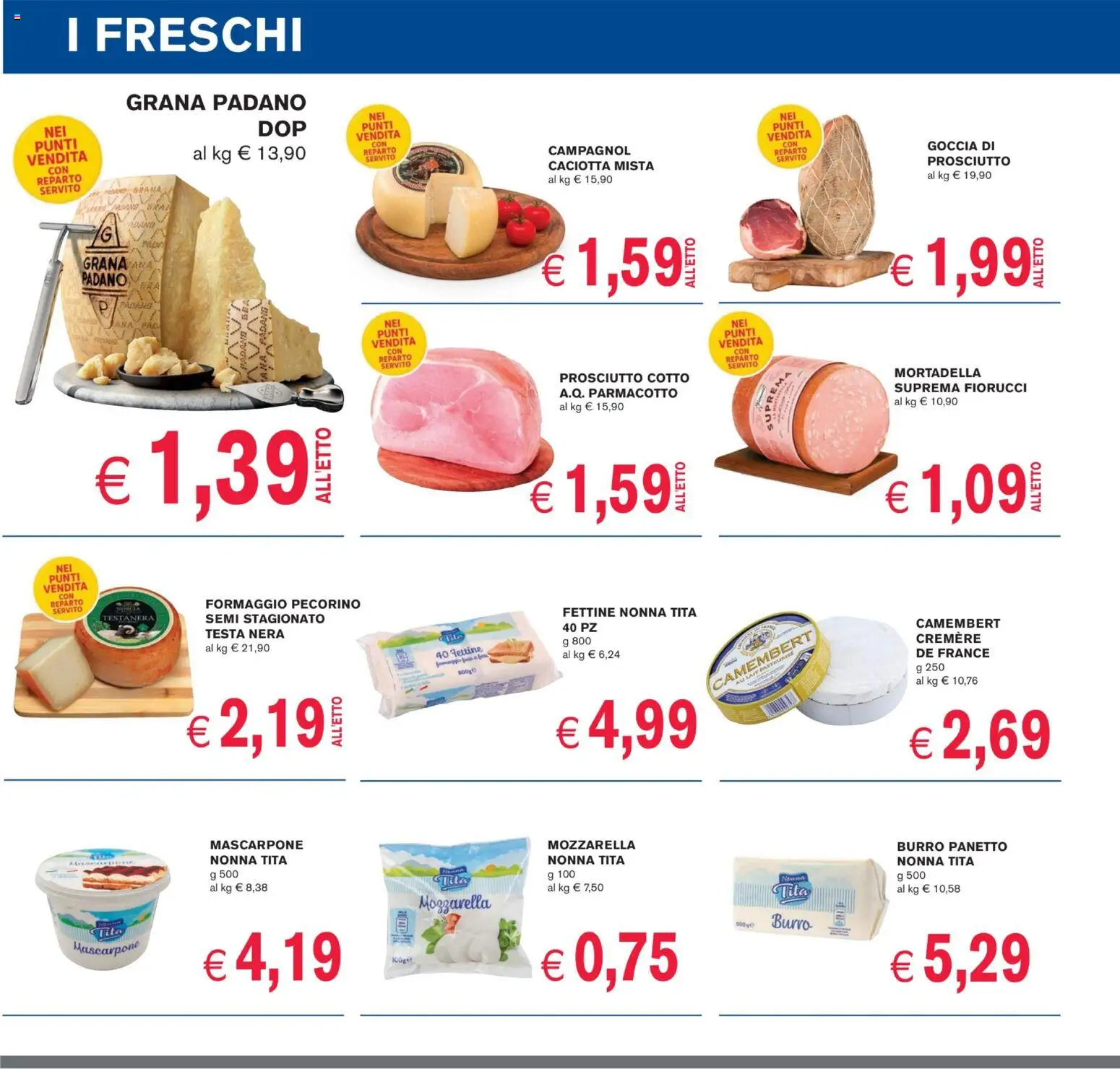 Coal D'Italy catalogo - pagina 6 - valido dal 28/11/2025