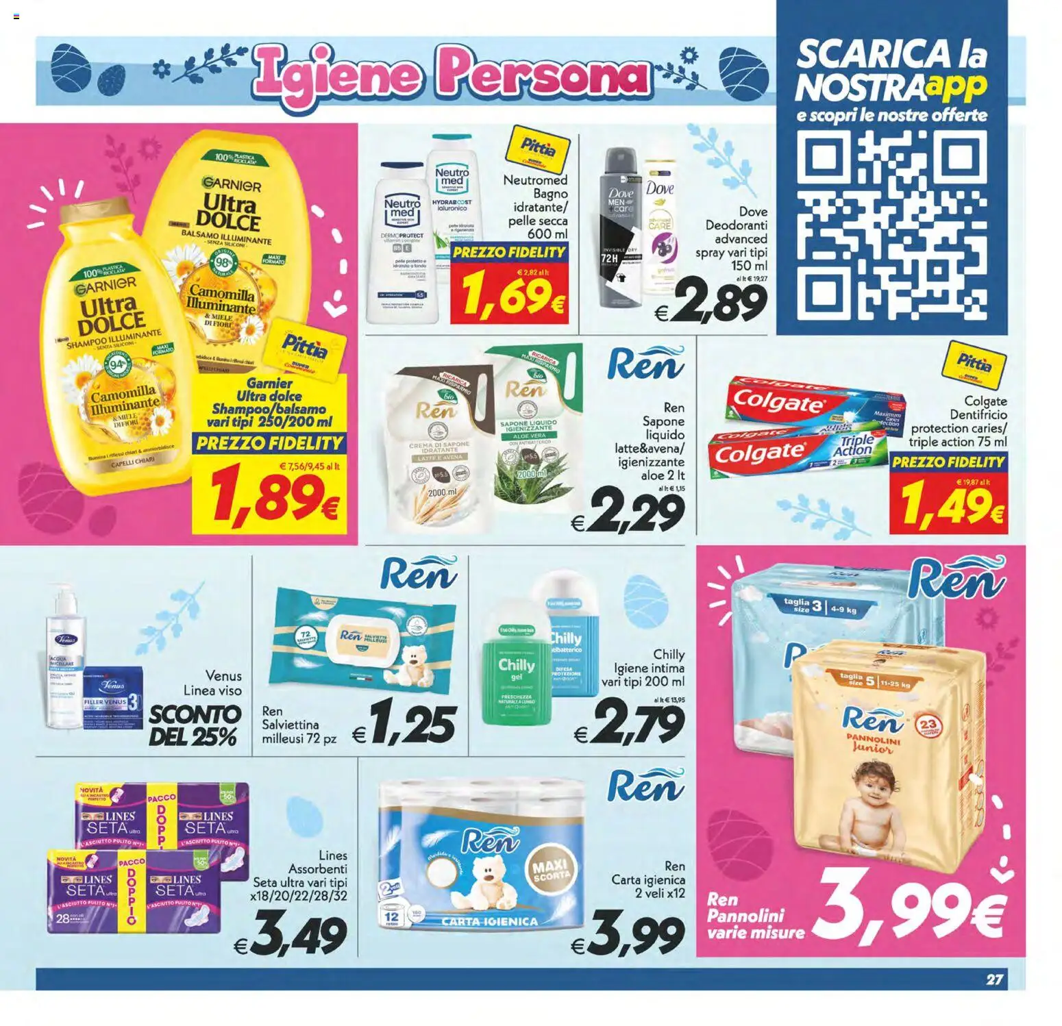 SuperConveniente volantino - pagina 27 - valido dal 27/03/2026