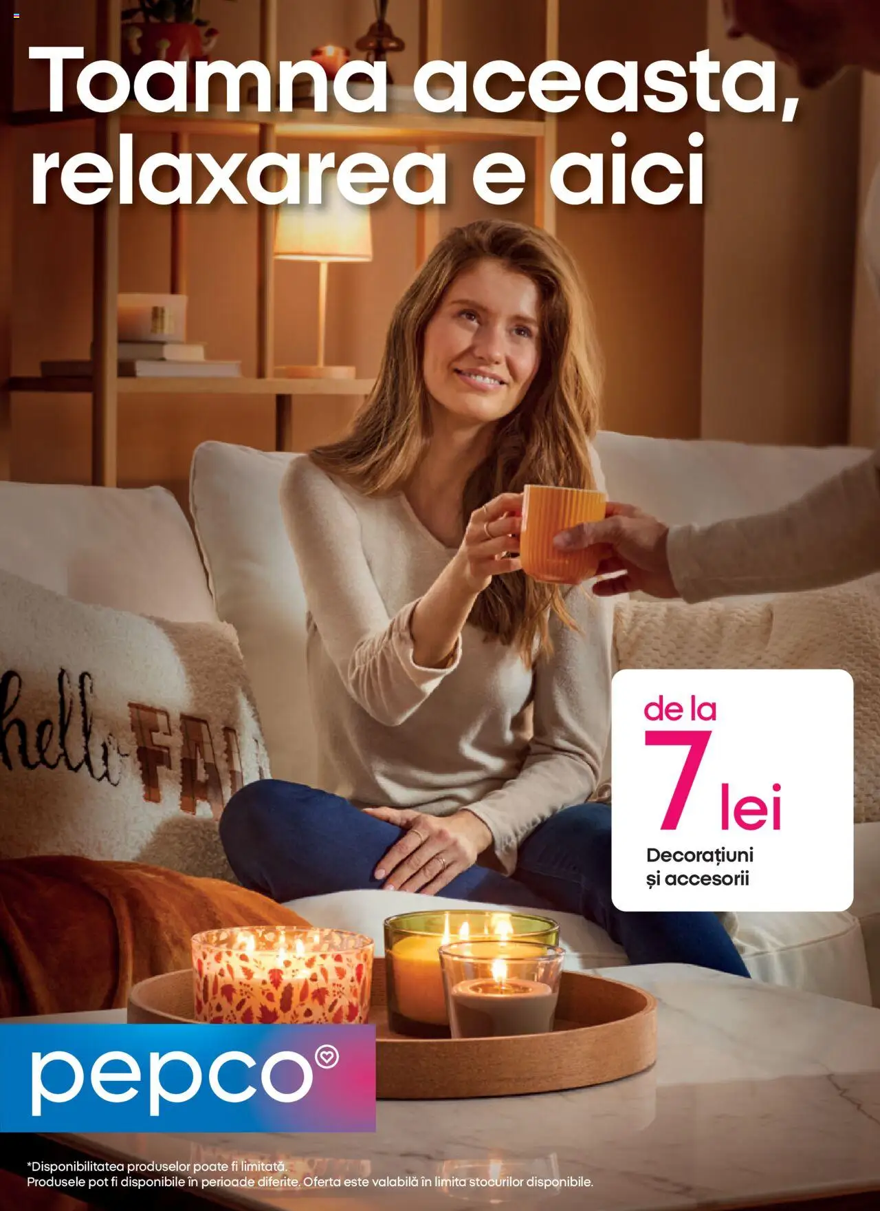 Pepco catalog - Deschidere magazin Șiria - pagina 1- valabil de la 12.09.2025
