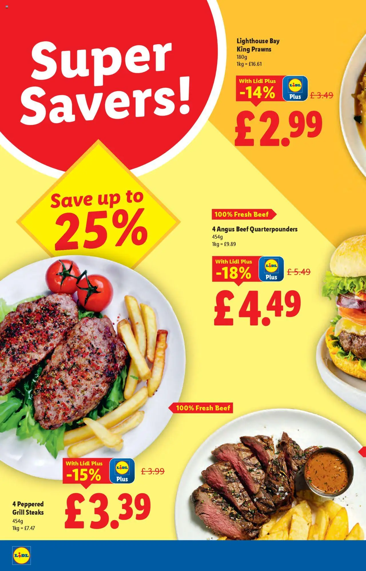 Lidl - Spanish week - page 4- valid from 24/07/2025