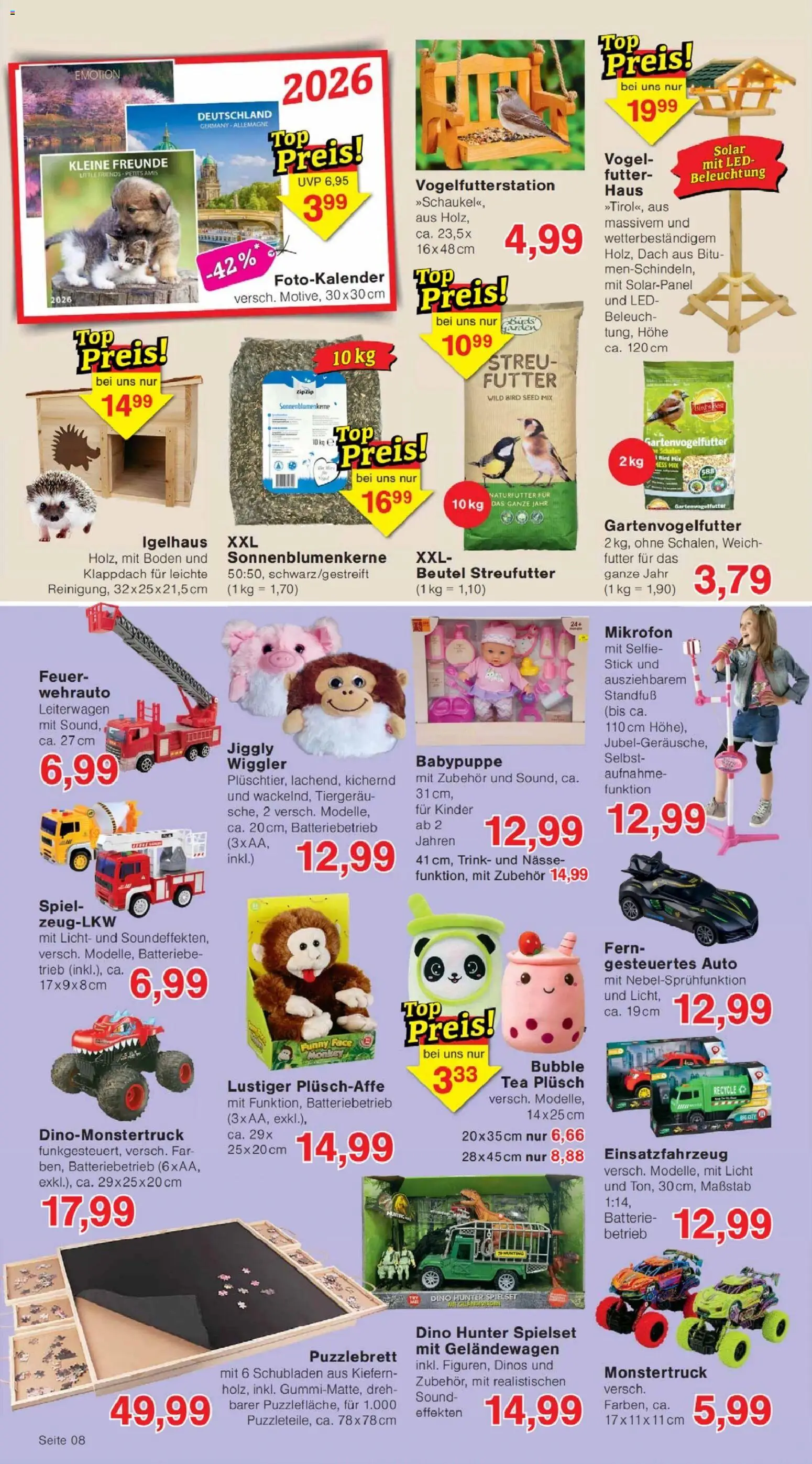 Jawoll Prospekt - Seite 8 - gültig ab 22.12.2025