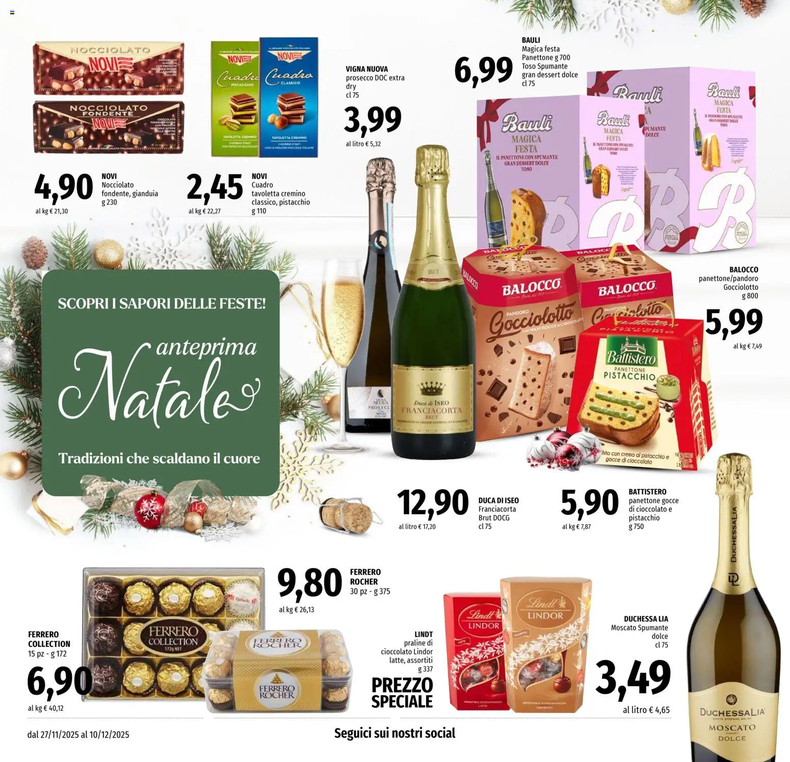 Famila Superstore catalogo - pagina 14 - valido dal 27/11/2025