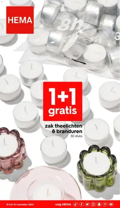 Hema - Folder geldig vanaf 10-11-2025