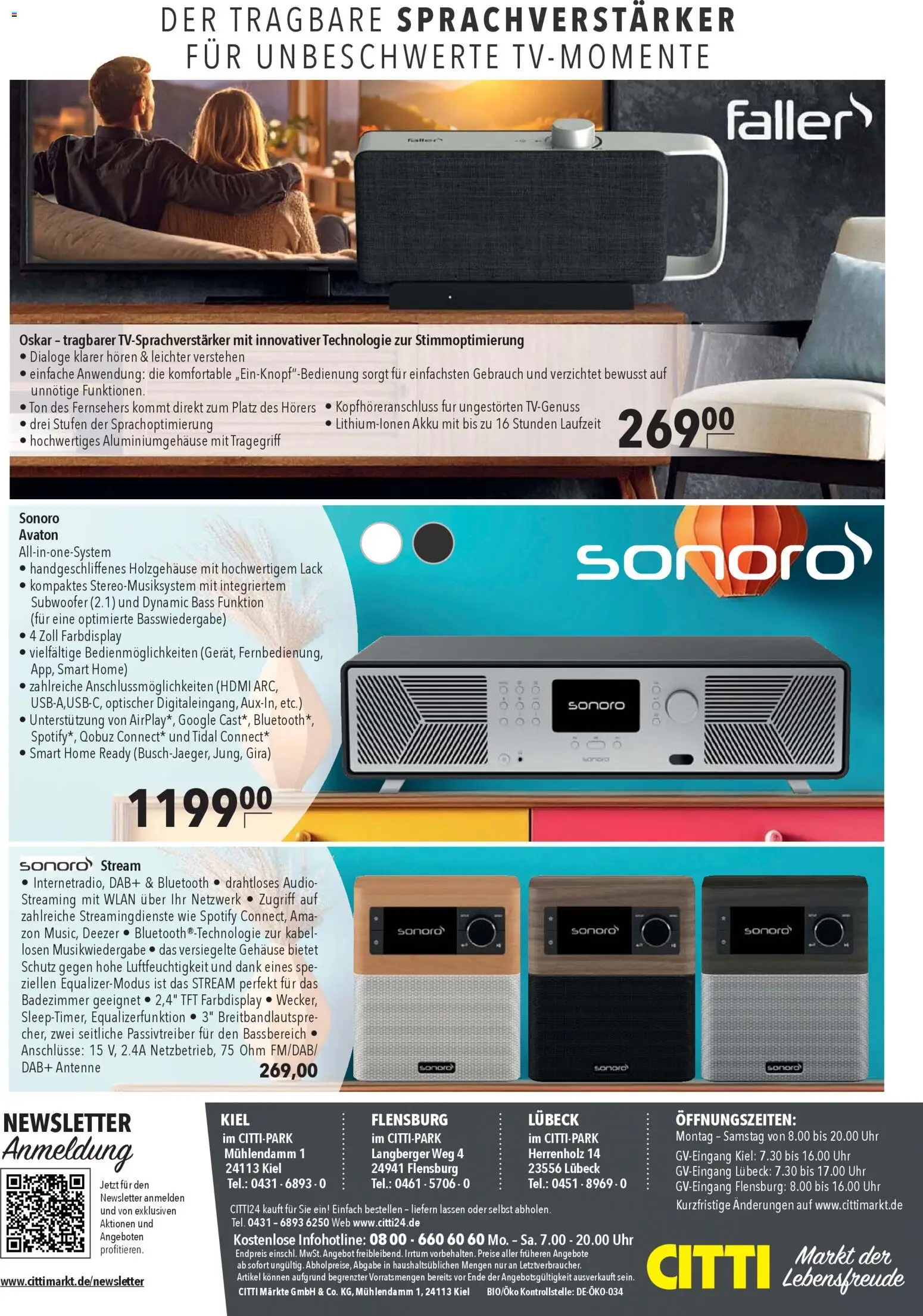 CITTI Markt Markenwelten - Seite 20 - gültig ab 25.02.2026