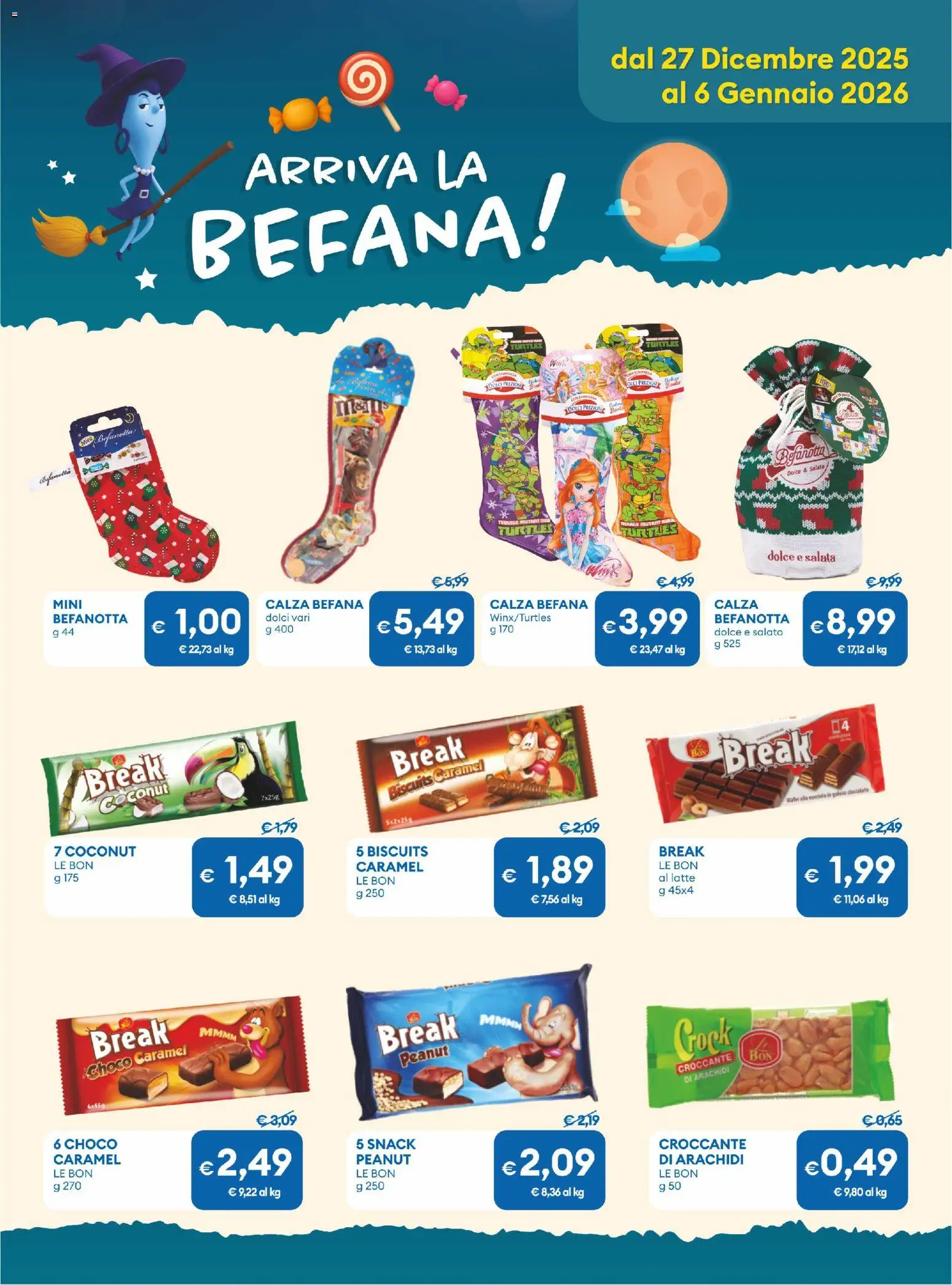 Volantino MD Discount	 - pagina 33 - valido dal 16/12/2025