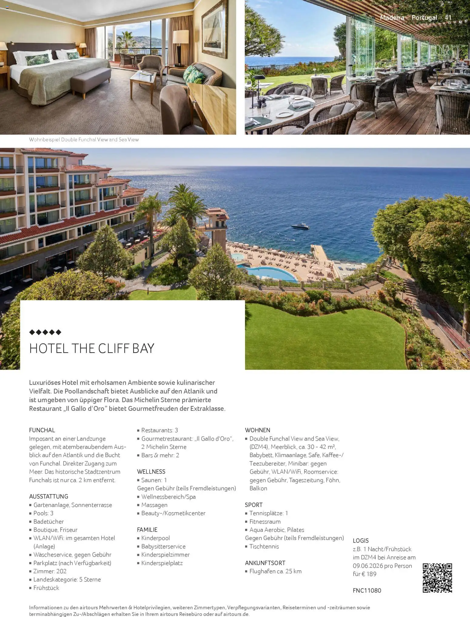 Aida Airtours Erstklassige Europareisen - Seite 41 - gültig ab 30.10.2025