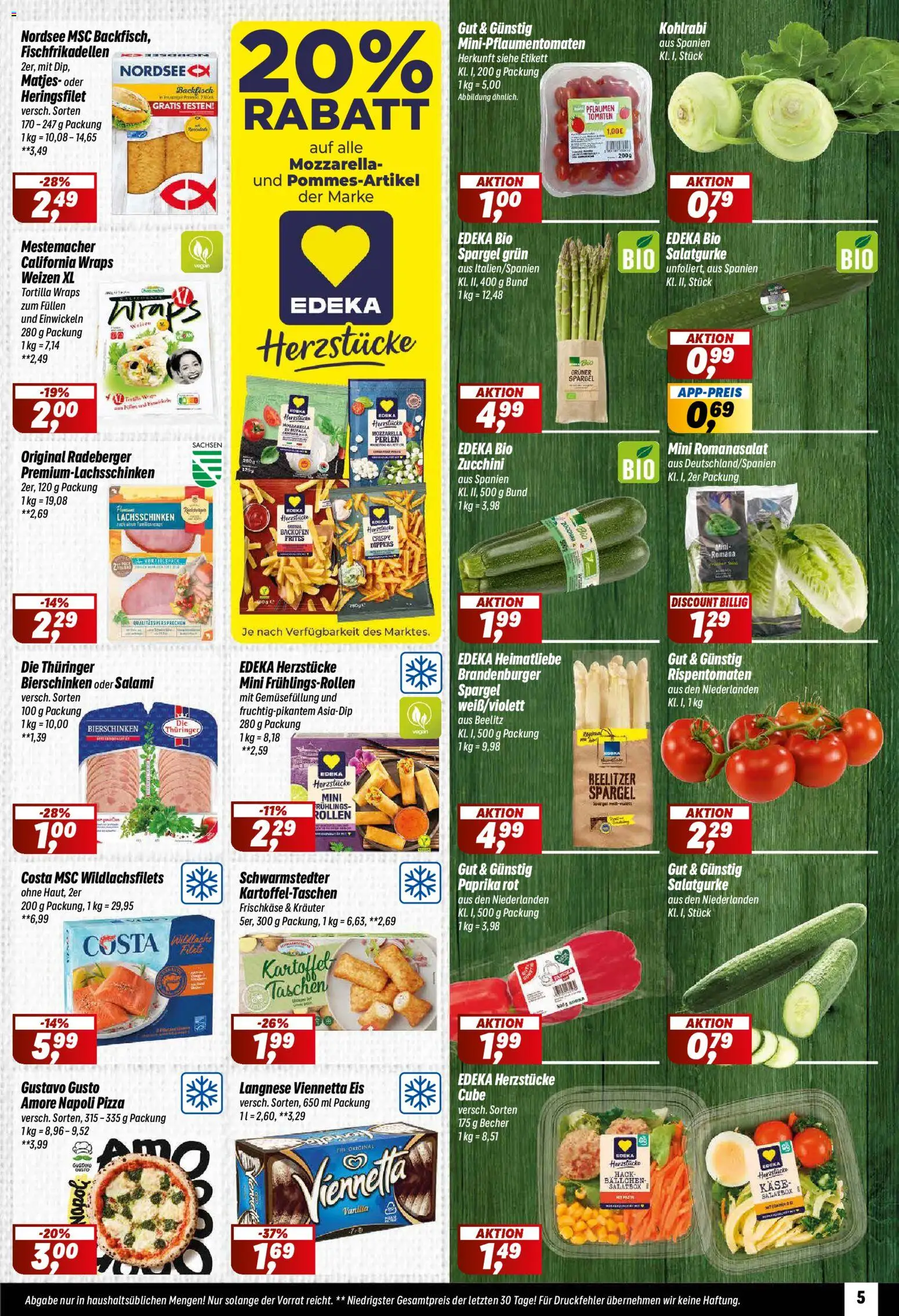 Simmel Prospekt 	 - Seite 5 - gültig ab 20.04.2026