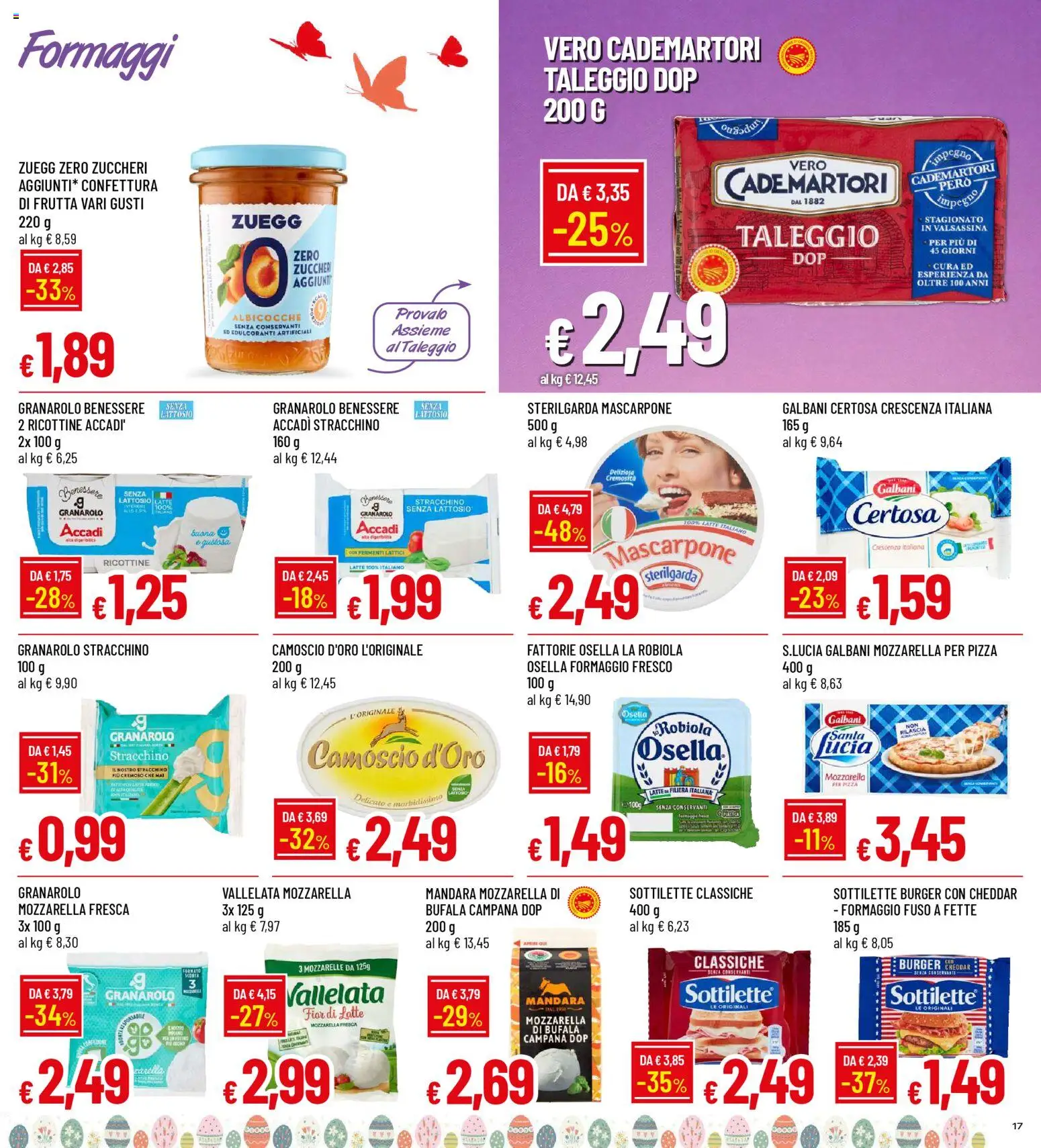 Galassia volantino - pagina 17 - valido dal 26/03/2026