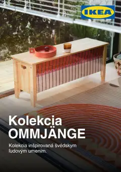IKEA leták platný od 11.10.2025