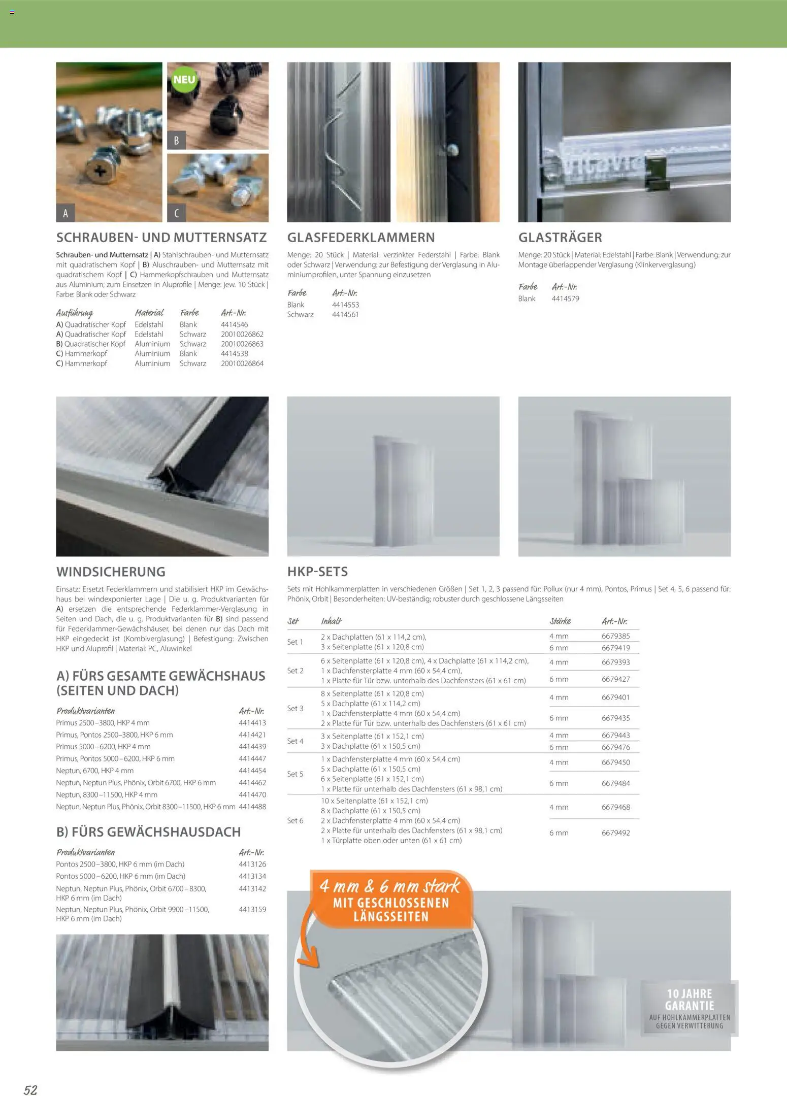 Dehner EPH – Gärtnern & Leben - Seite 52 - gültig ab 01.01.2026