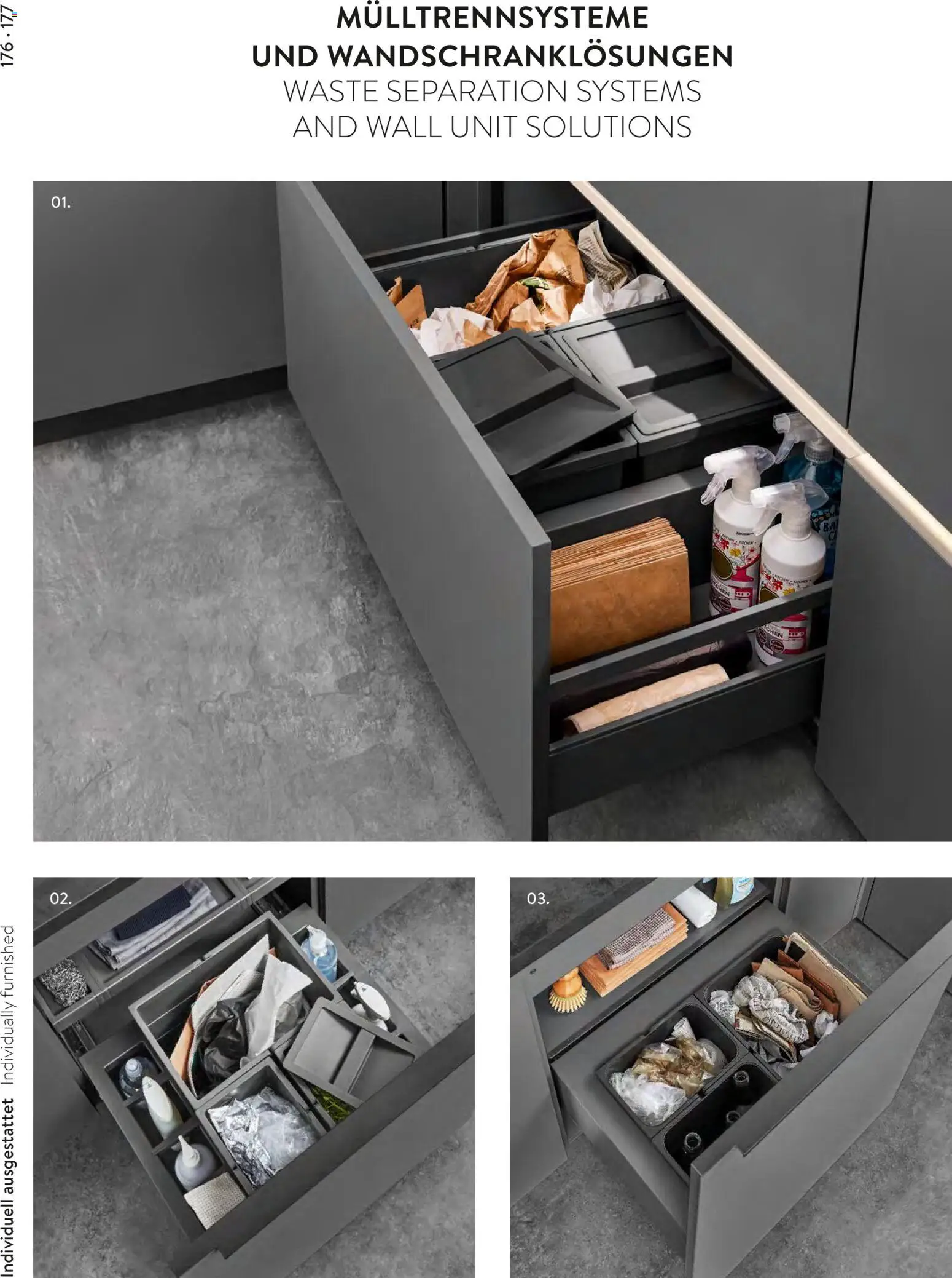 Ostermann Nobilia Küchenprospekt 2026 - Seite 176 - gültig ab 01.01.2026