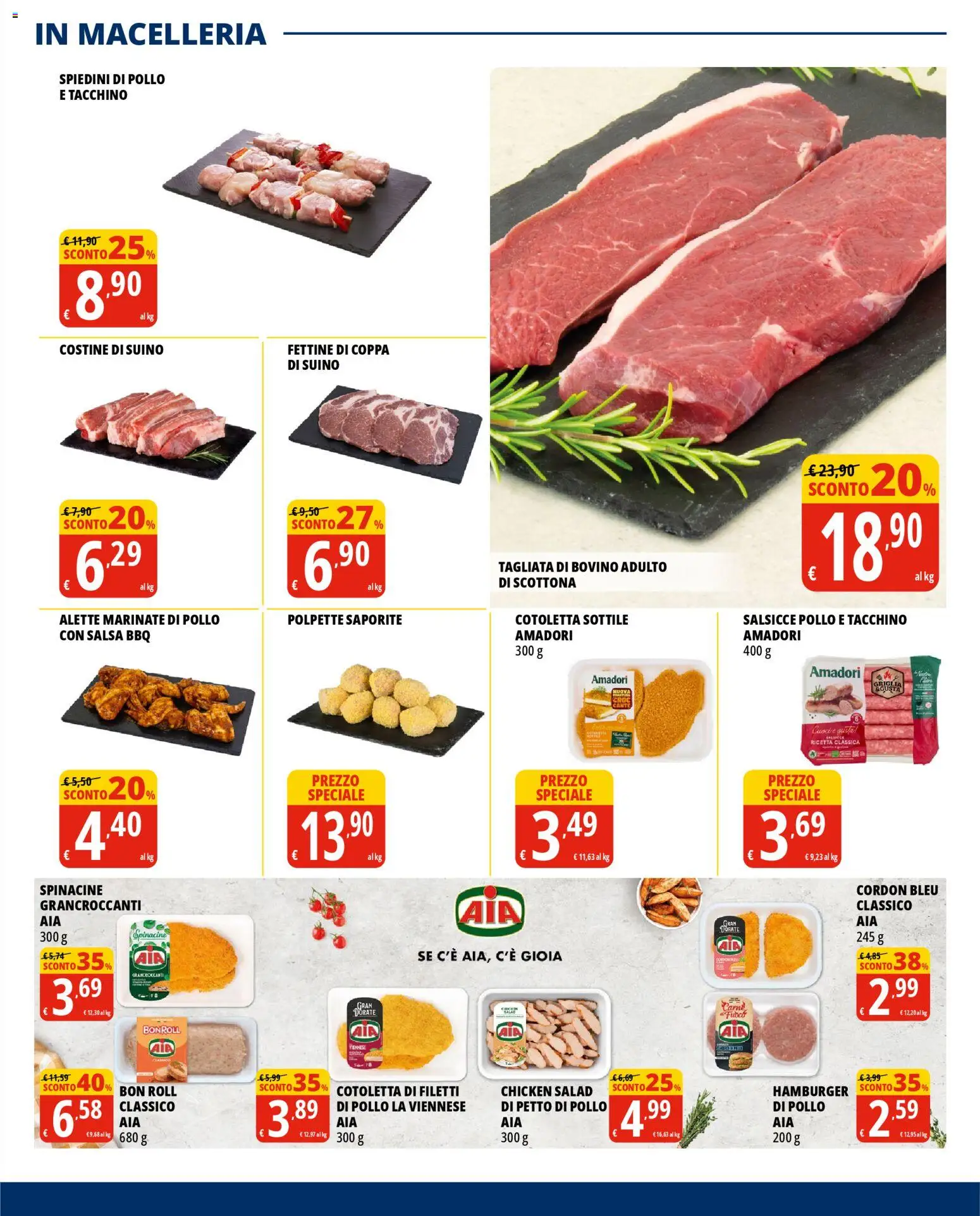 Tigros volantino - pagina 7 - valido dal 07/04/2026