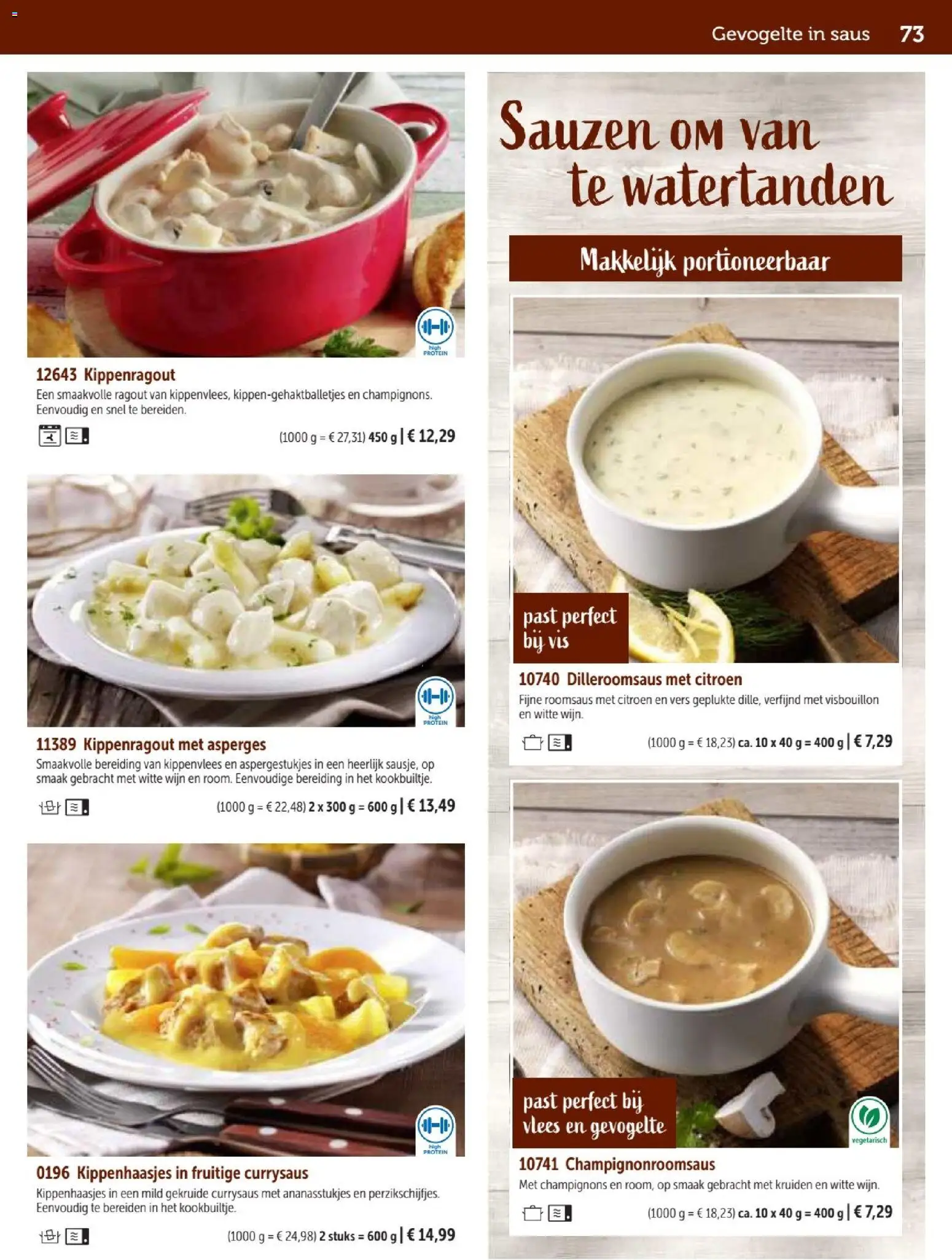 bofrost folder - page 73- valid from 01/03/2026