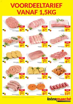 Intermarché - Ontdek onze voordelige slagersprijzen geldig vanaf 01/01/2026