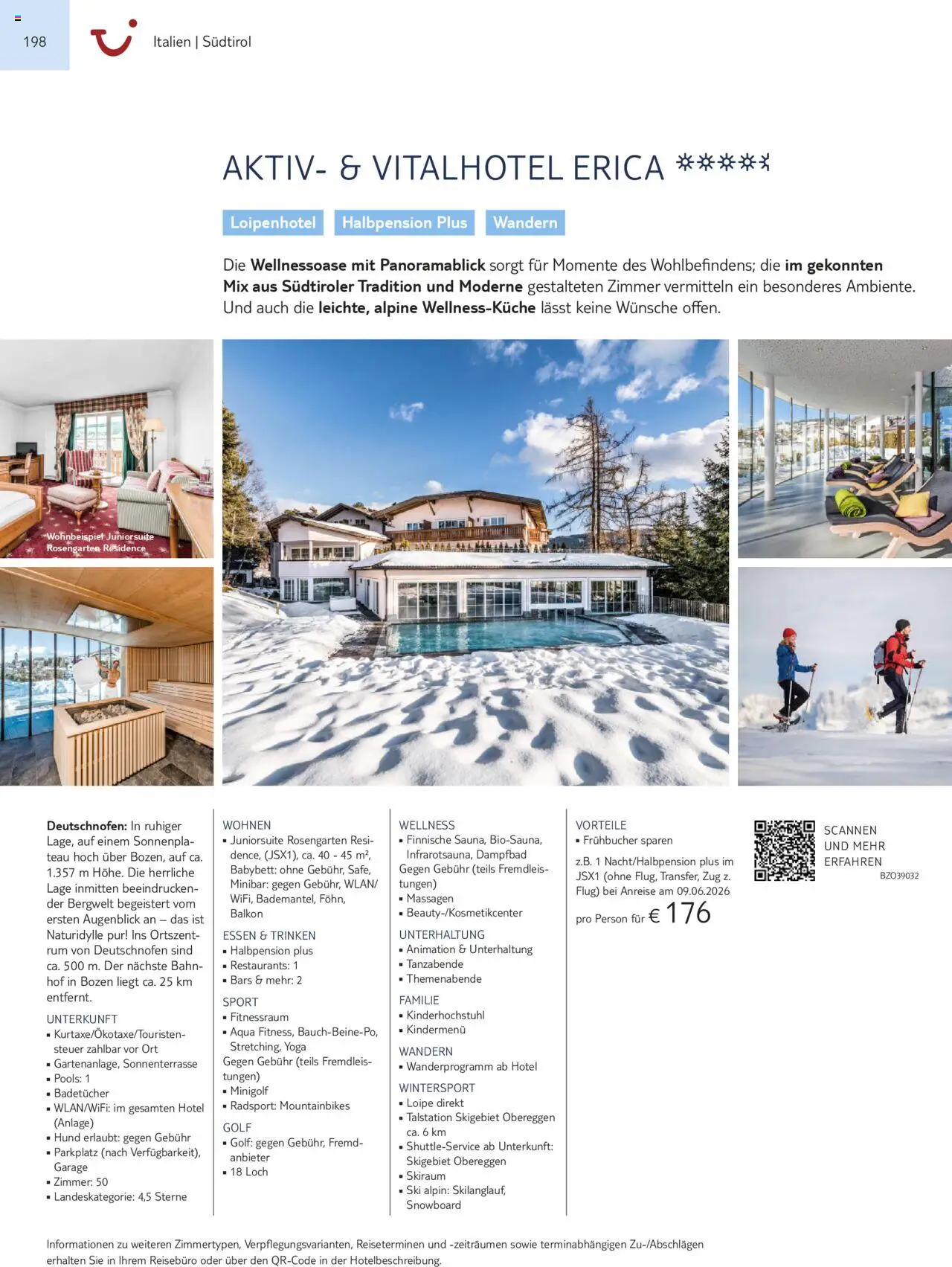 Aida - Urlaub mit eigener Anreise  - Seite 198 - gültig ab 01.11.2025