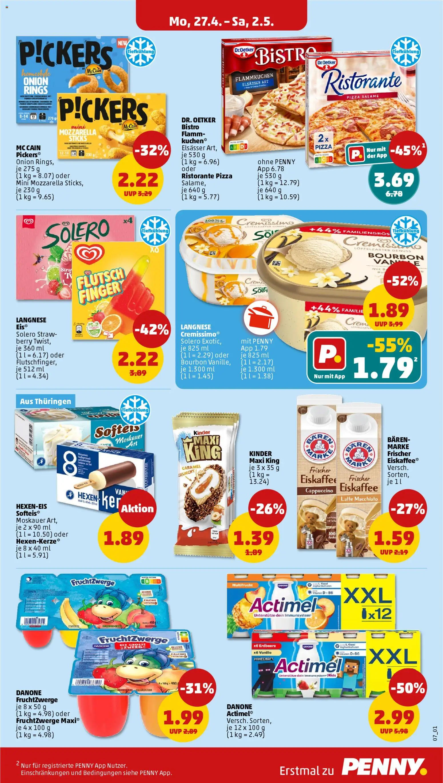 Penny Prospekt 	 - Seite 11 - gültig ab 27.04.2026