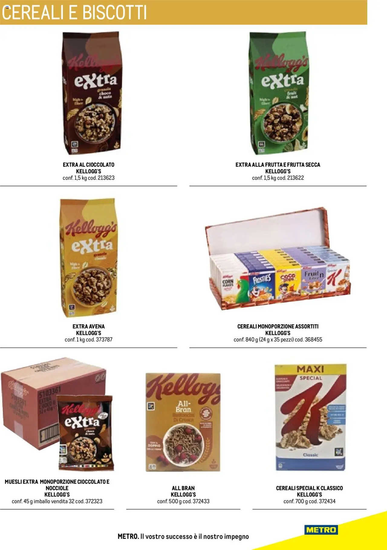 Metro Hotel catalogo - pagina 31 - valido dal 17/10/2025