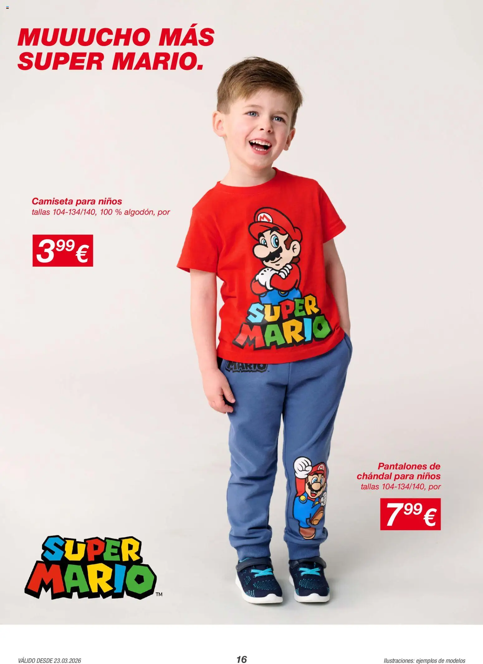 KIK folleto - Página de 16 - Válido desde 23/03/2026