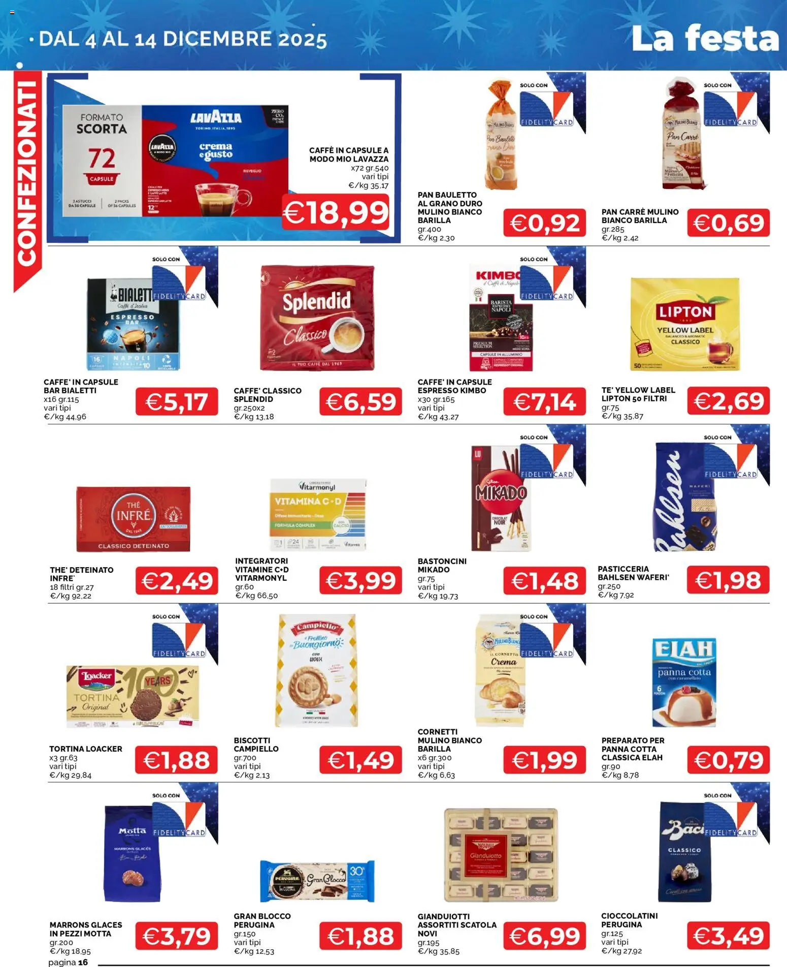 Mercatò Riapertura - Dogliani catalogo - pagina 16 - valido dal 04/12/2025