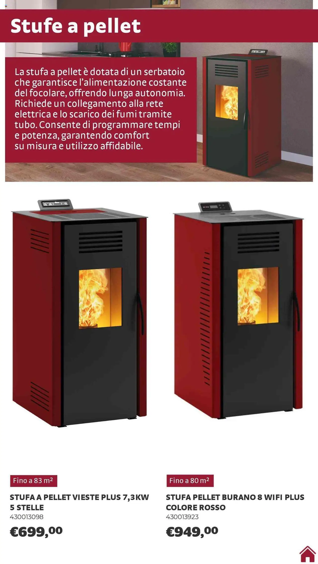 Brico Center Riscaldamento catalogo - pagina 20 - valido dal 01/10/2025