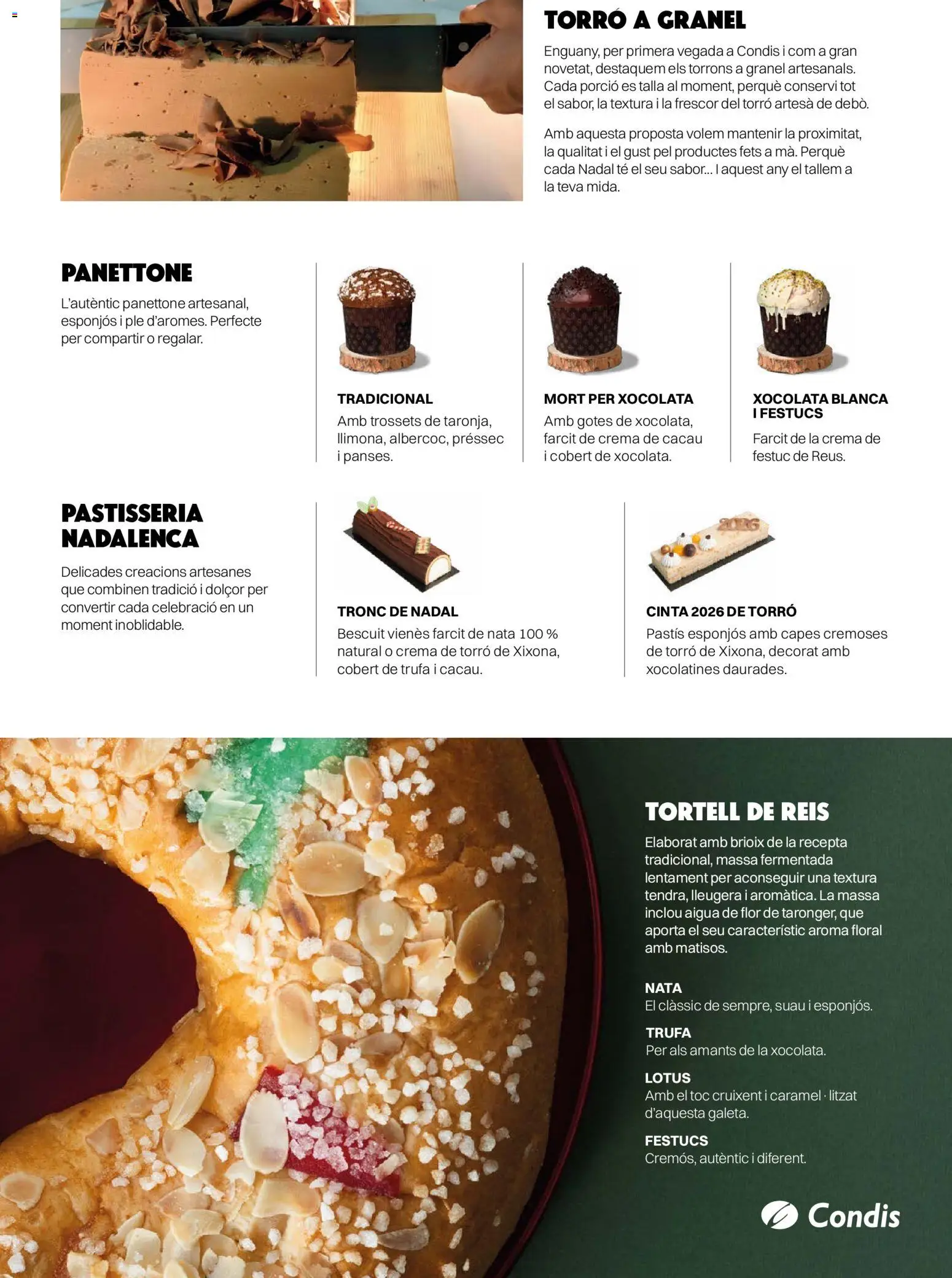 Condis folleto life - Página de 25 - Válido desde 03/12/2025