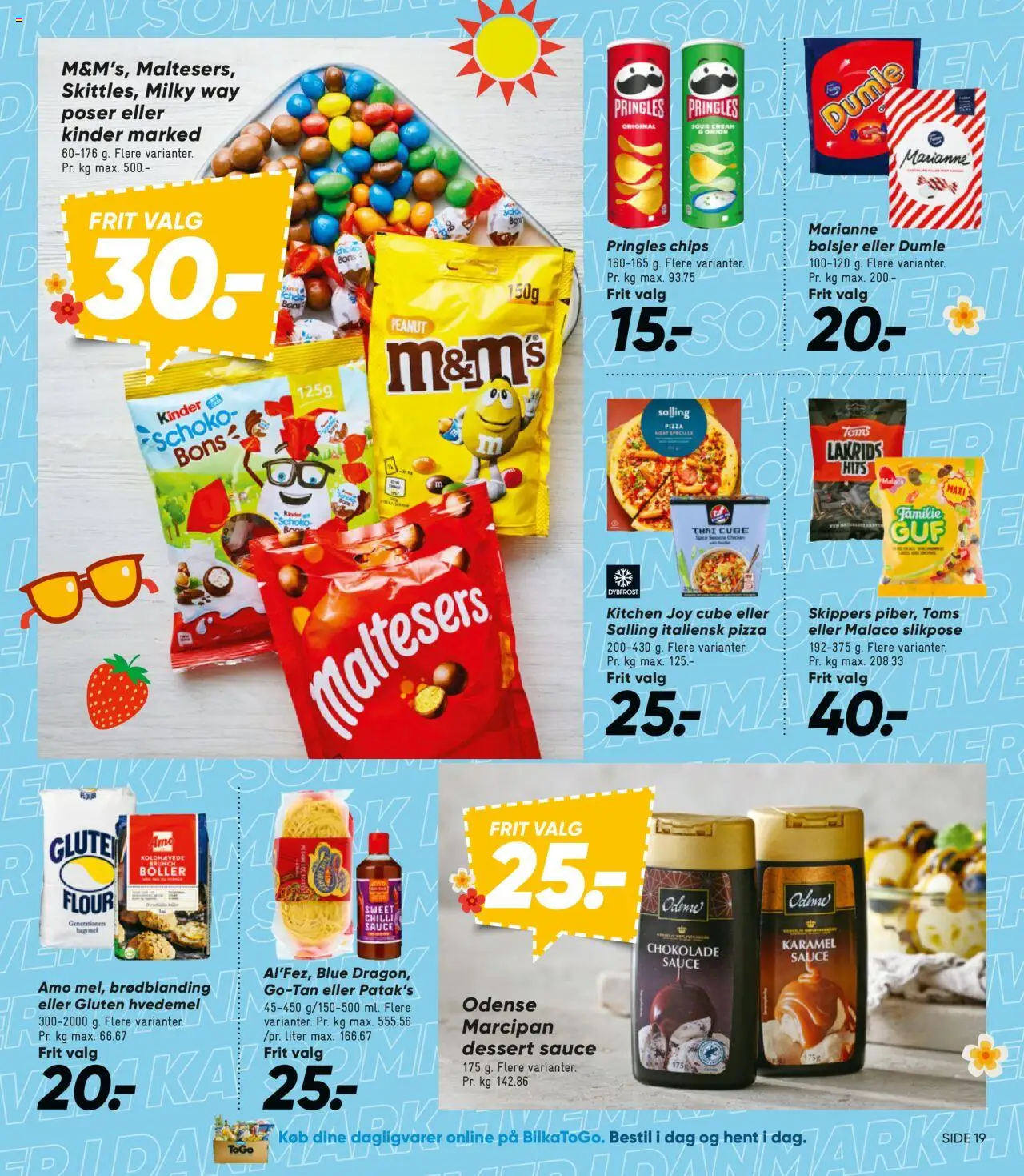 Bilka - Tilbudsavis - side 25- gyldig fra 18/07/2025