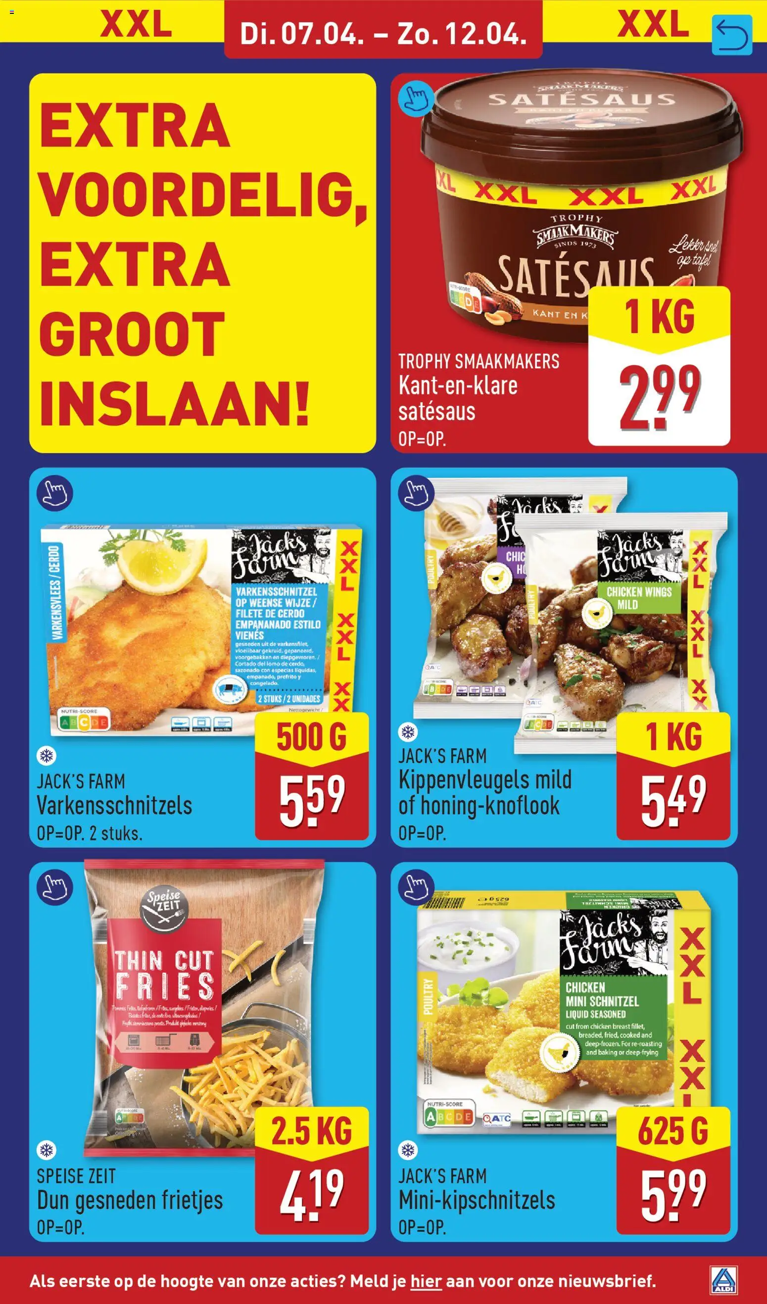 Aldi folder week 15 - page 29- valid from 07-04-2026