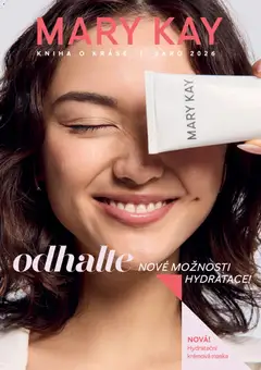 Náhled Mary Kay kniha o kráse platný od 01.04.2026