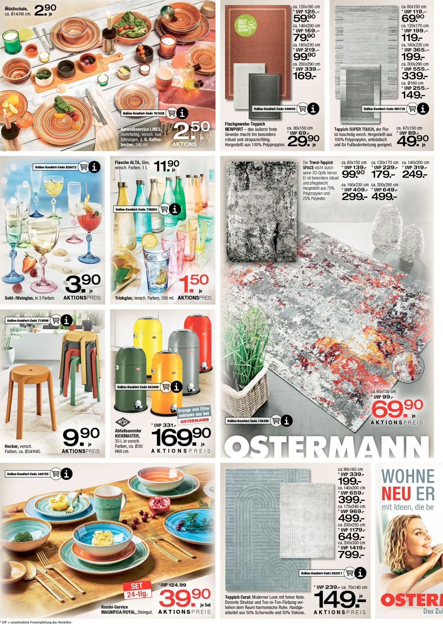 Ostermann Prospekt 	 - Seite 6 - gültig ab 11.04.2026