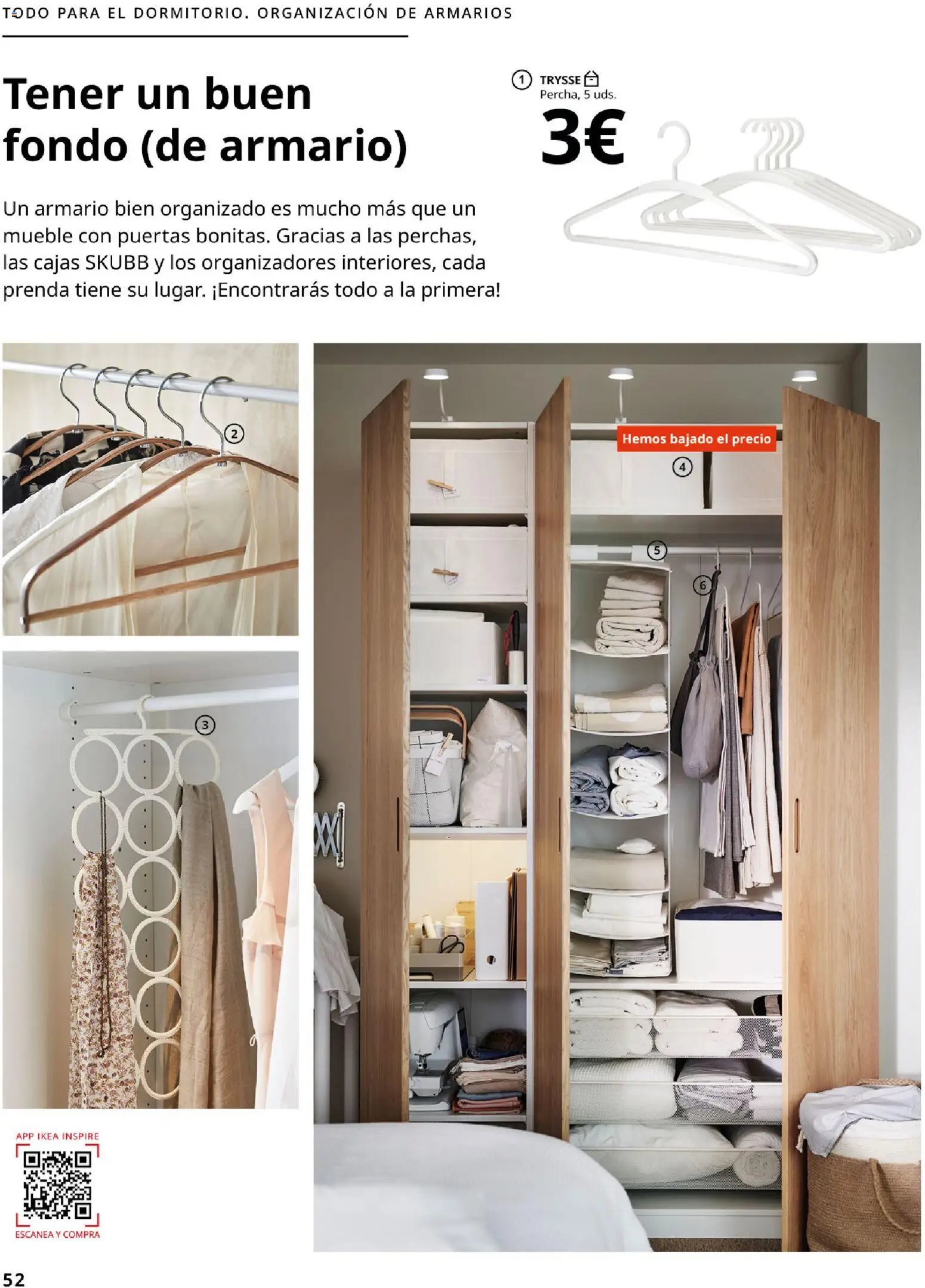 Catálogo IKEA Accesorios y decoración - Página de 52 - Válido desde 01/02/2026